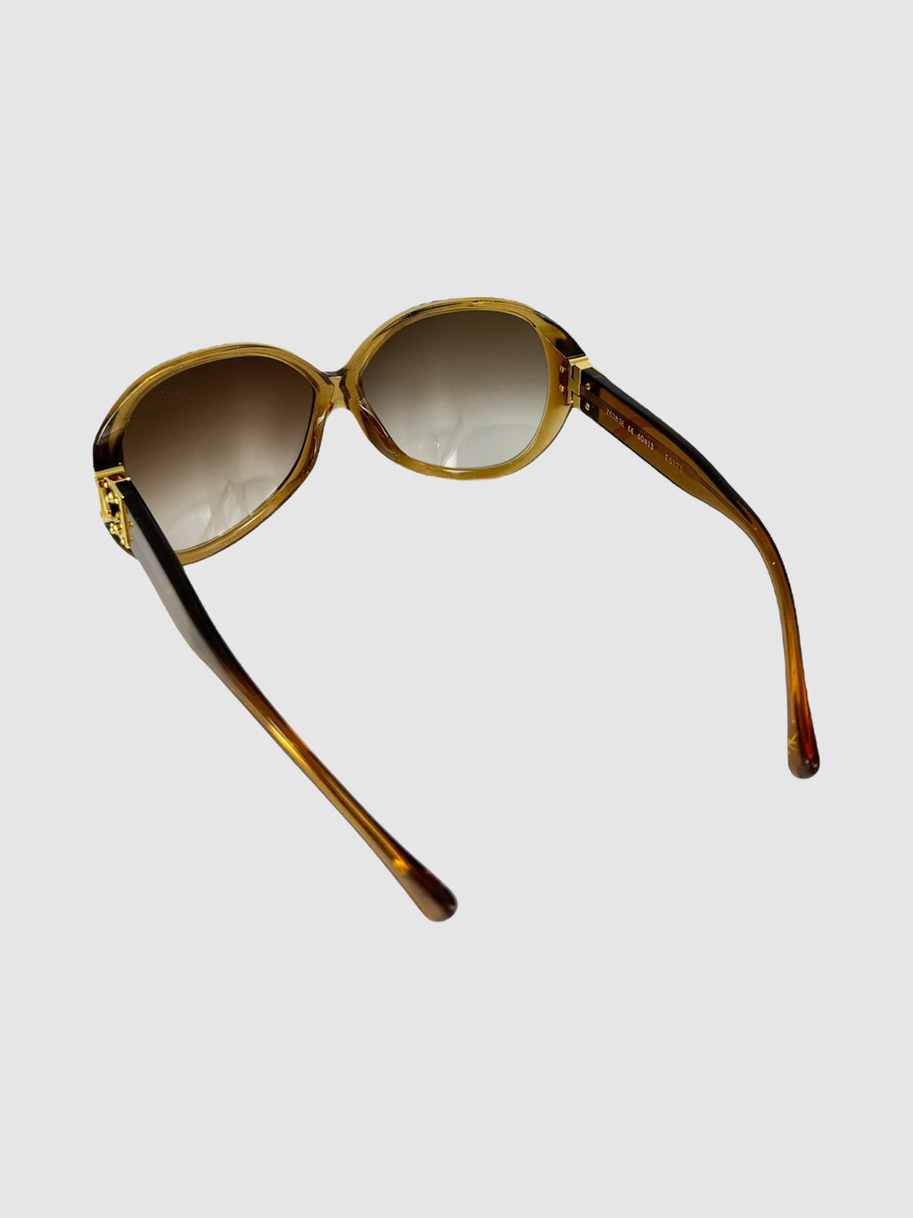 Soupcon Oversized Sunglasses