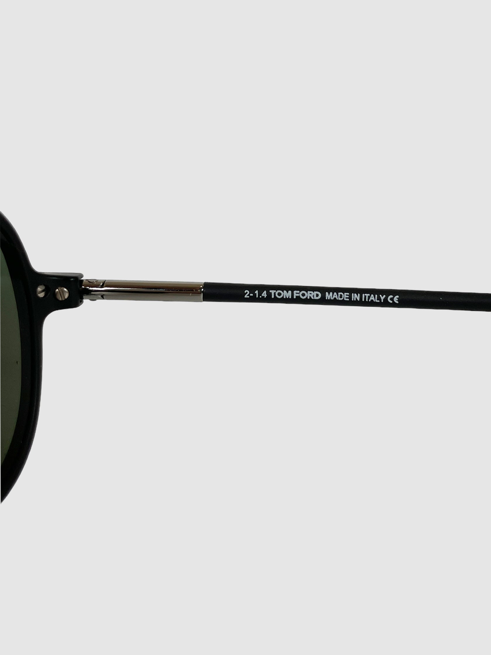 Ramone Aviator Sunglasses