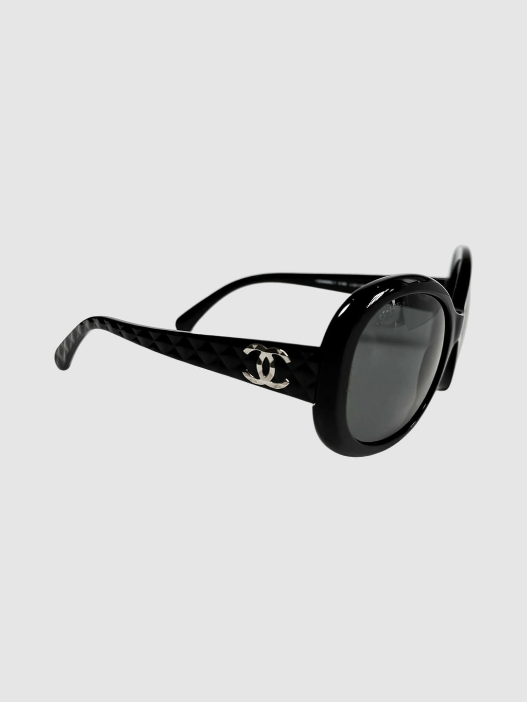 Quilted CC Sunglasses
