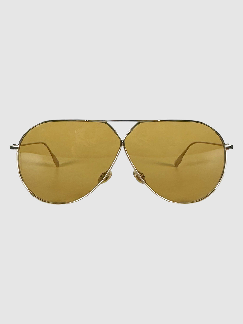 Tinted Aviator Sunglasses