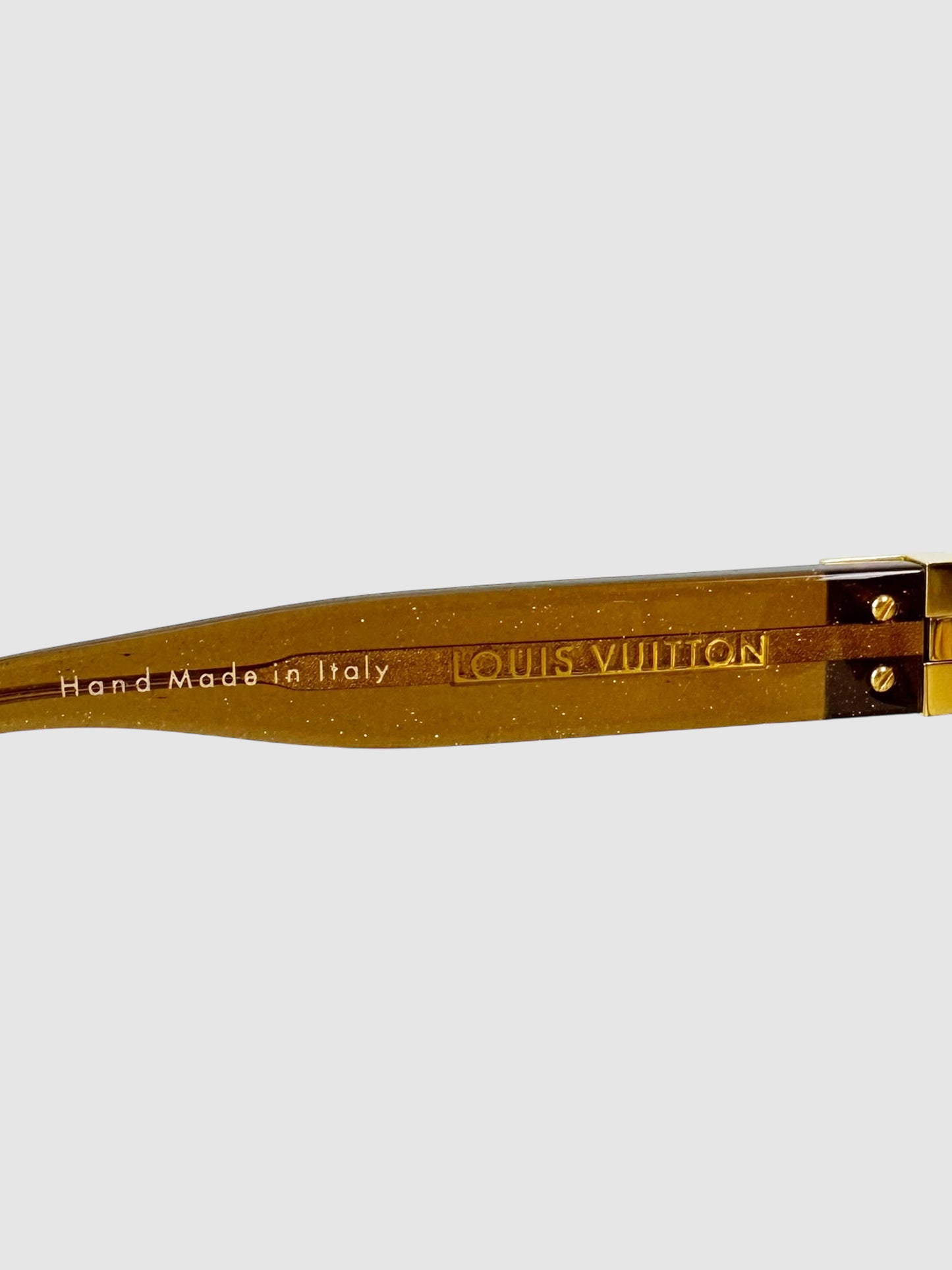 Soupcon Oversized Sunglasses