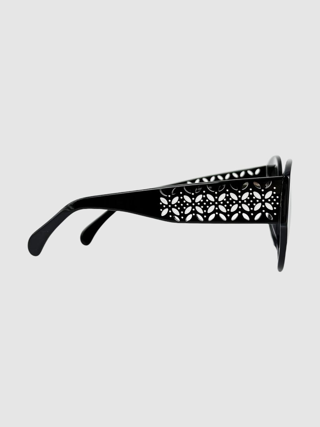 Novelty Cat Eye Sunglasses