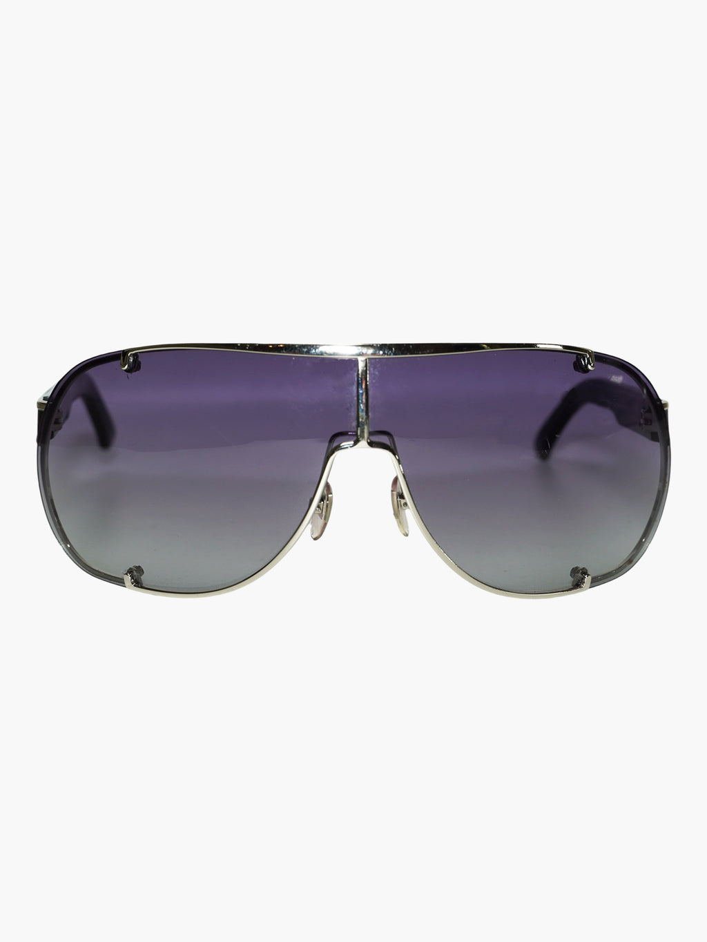 Shield Gradient Sunglasses