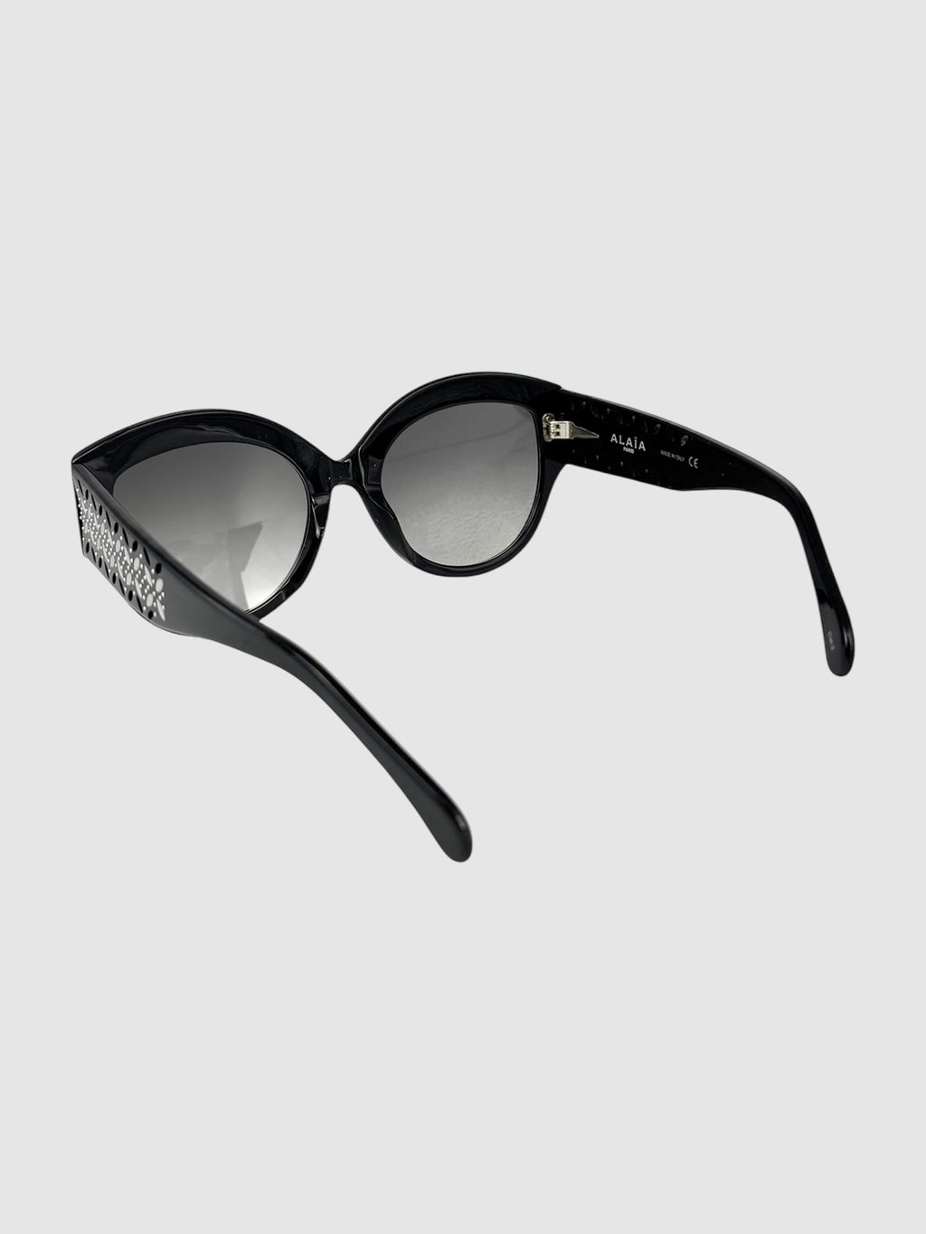 Novelty Cat Eye Sunglasses