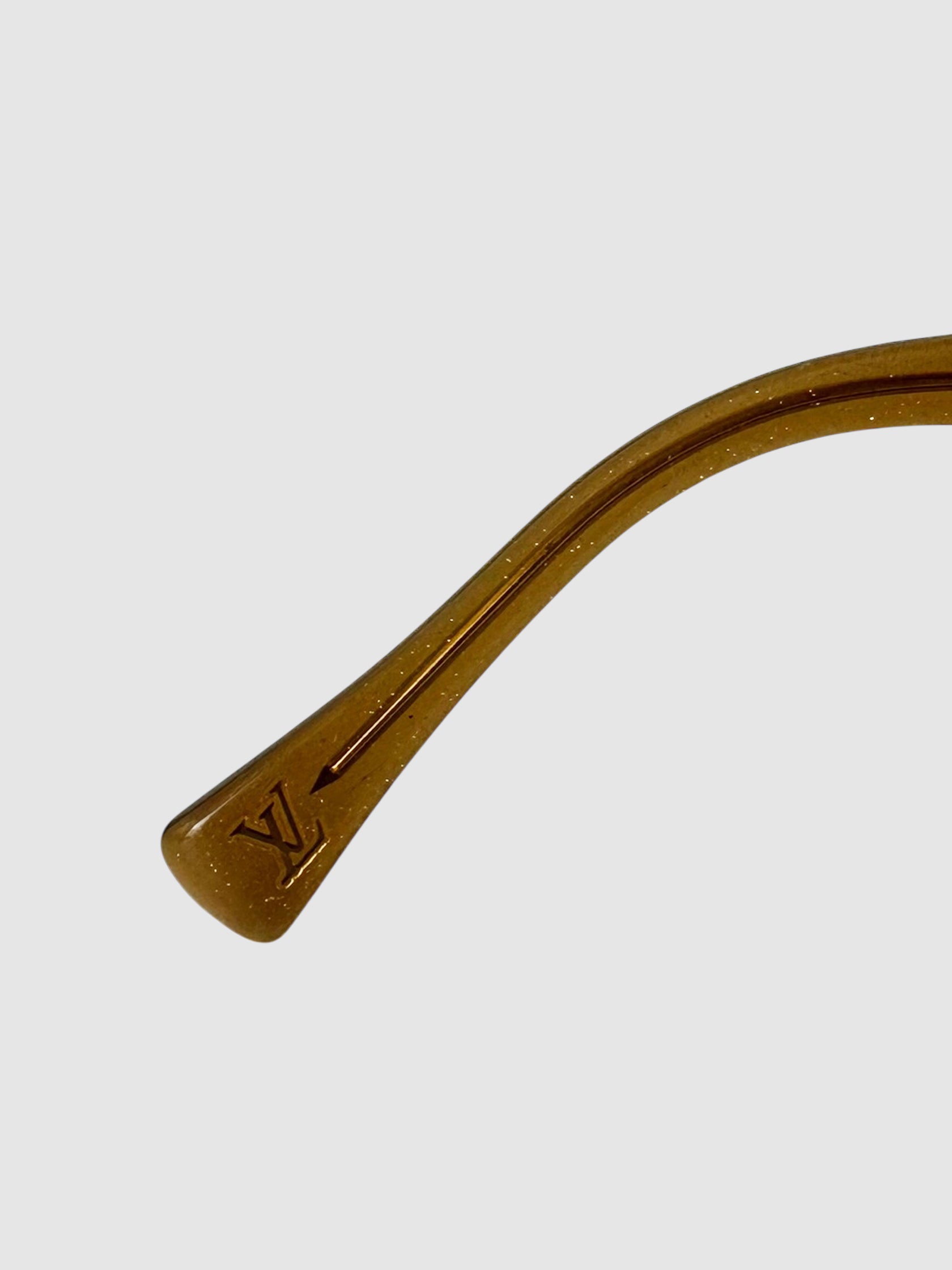 Soupcon Oversized Sunglasses