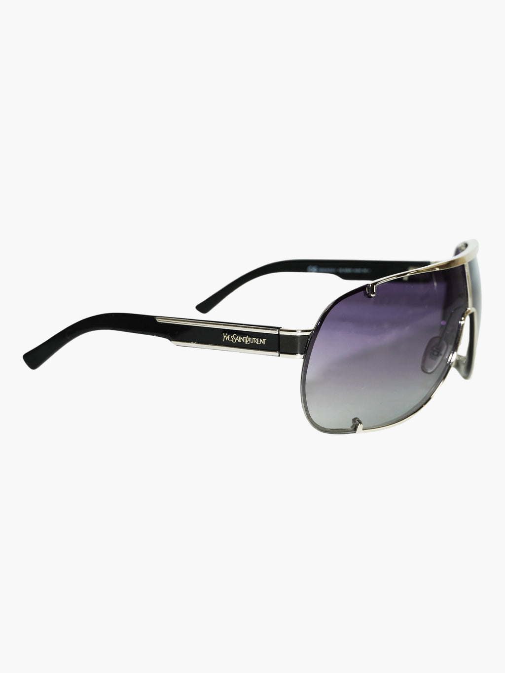 Shield Gradient Sunglasses