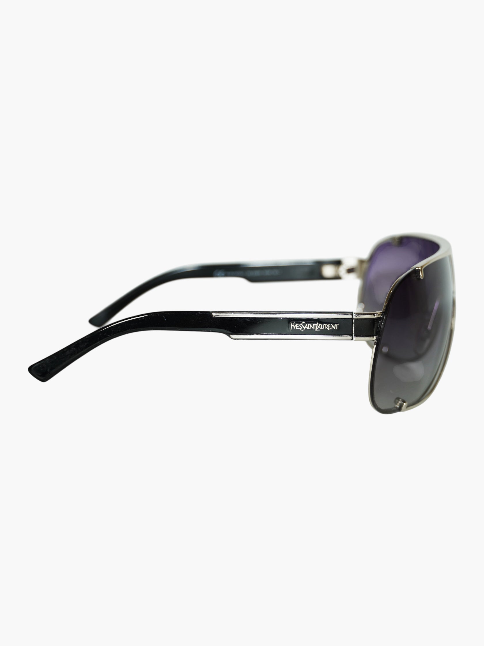 Shield Gradient Sunglasses
