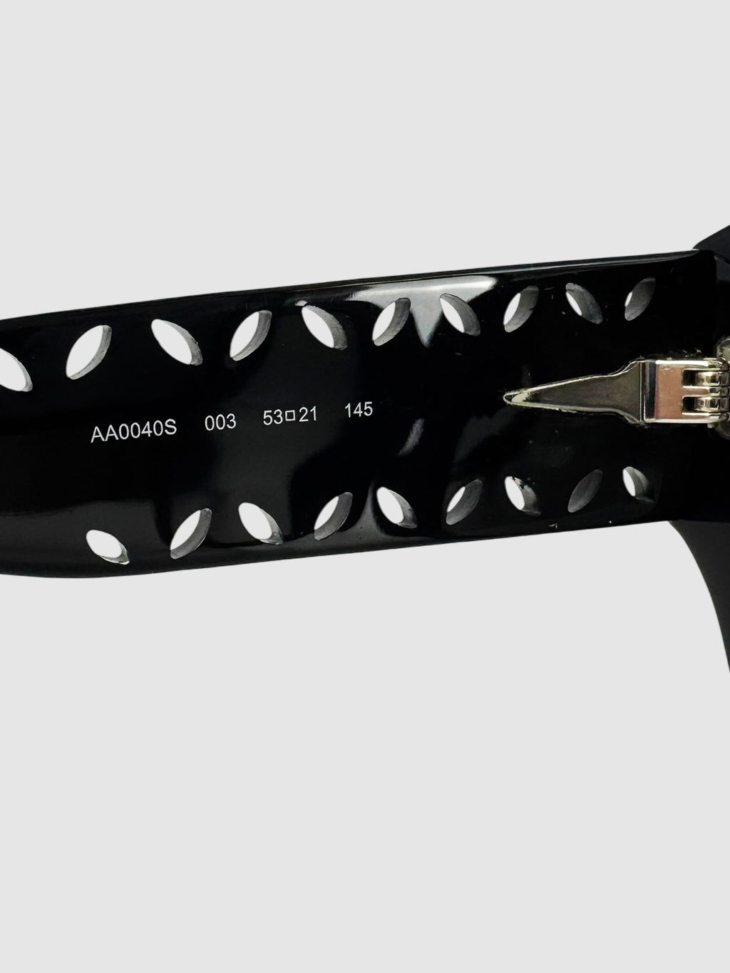 Novelty Cat Eye Sunglasses