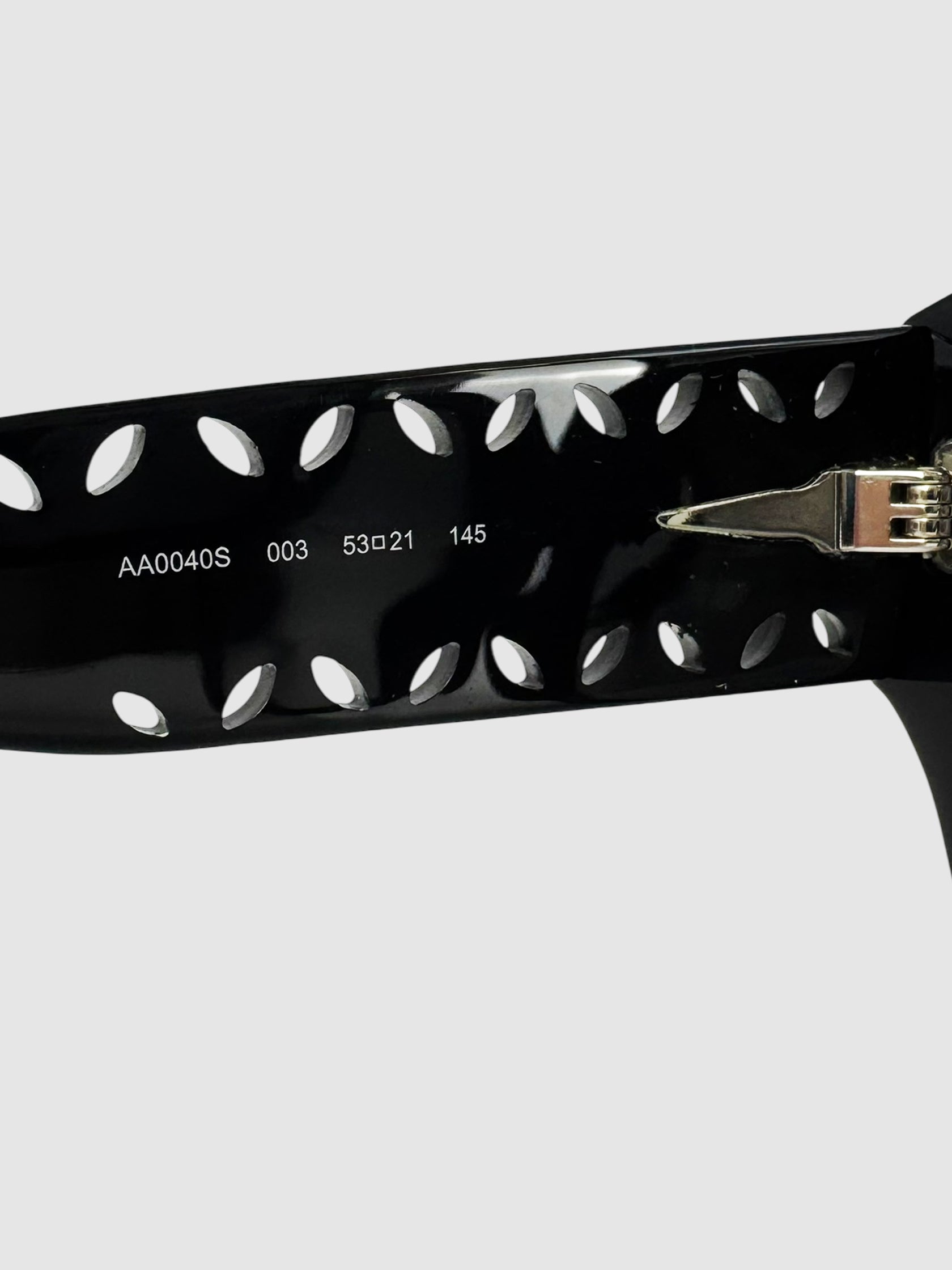 Novelty Cat Eye Sunglasses