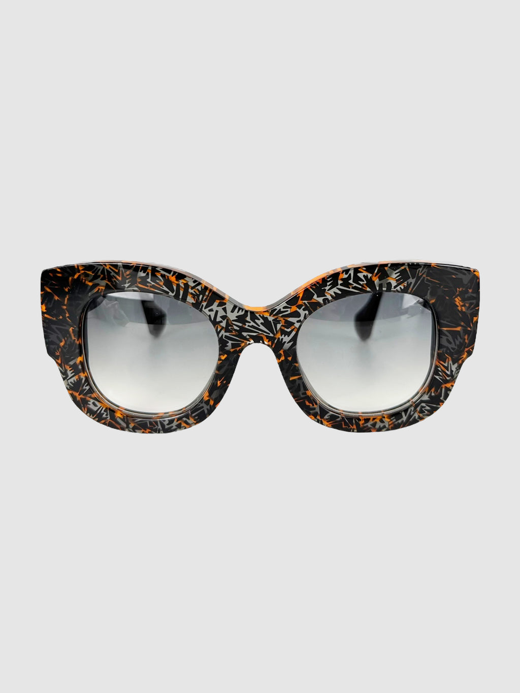 Sylvy Oversized Sunglasses