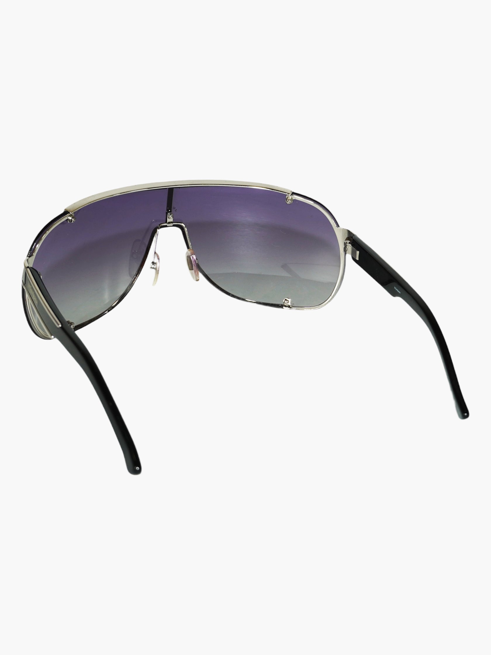 Shield Gradient Sunglasses