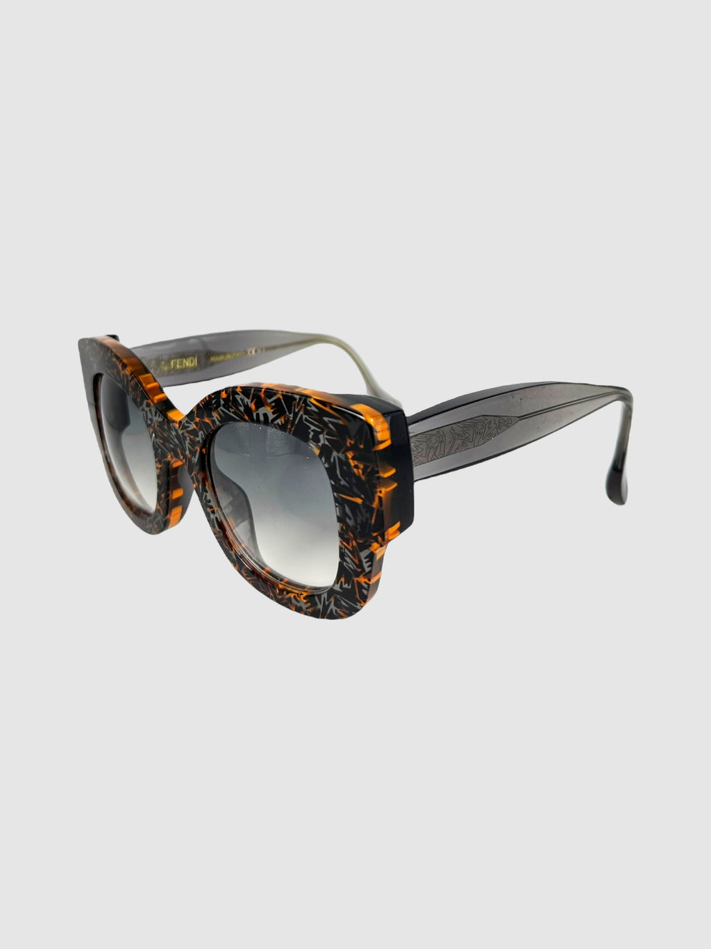 Sylvy Oversized Sunglasses