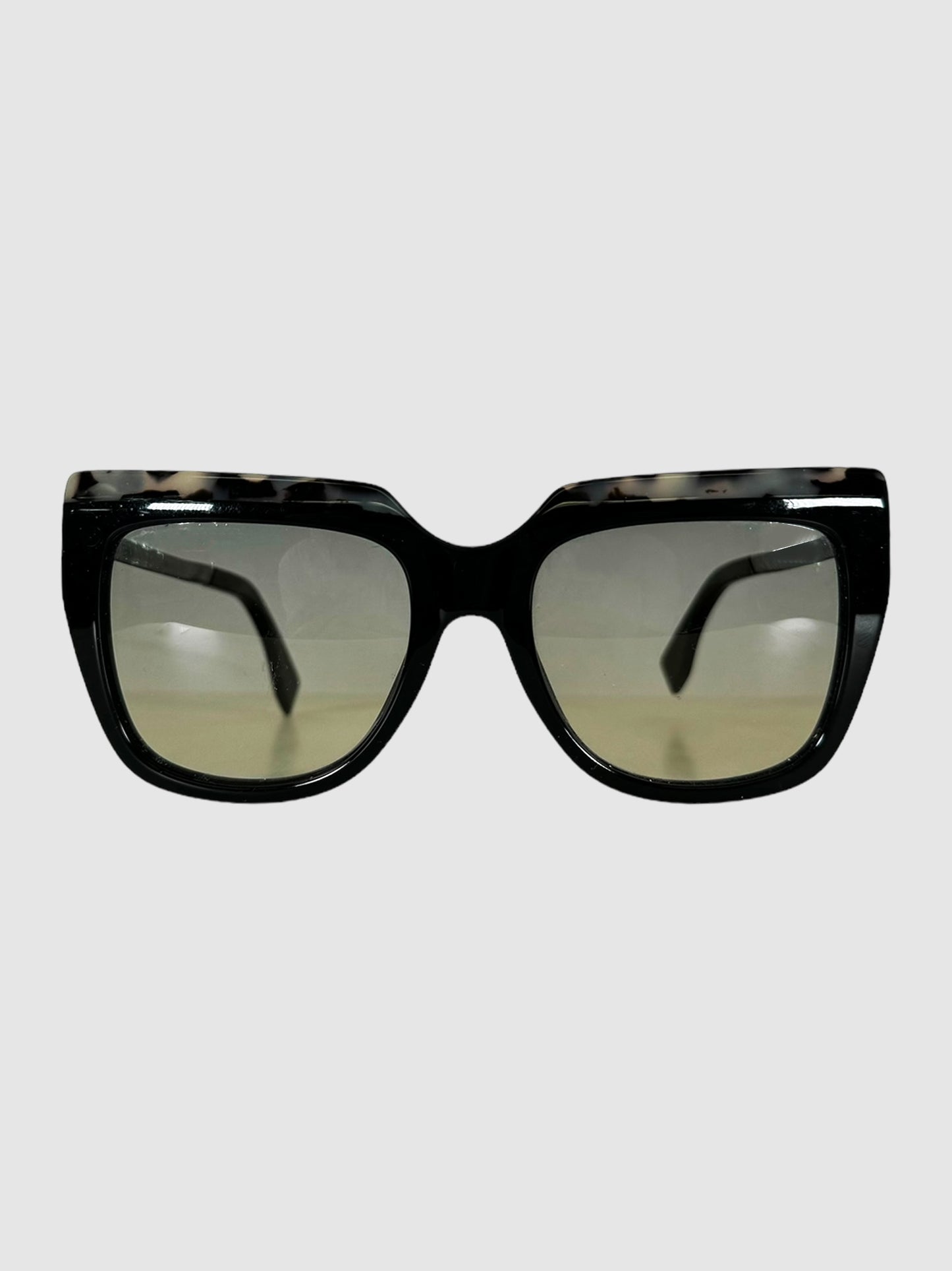 Tortoiseshell Butterfly Sunglasses