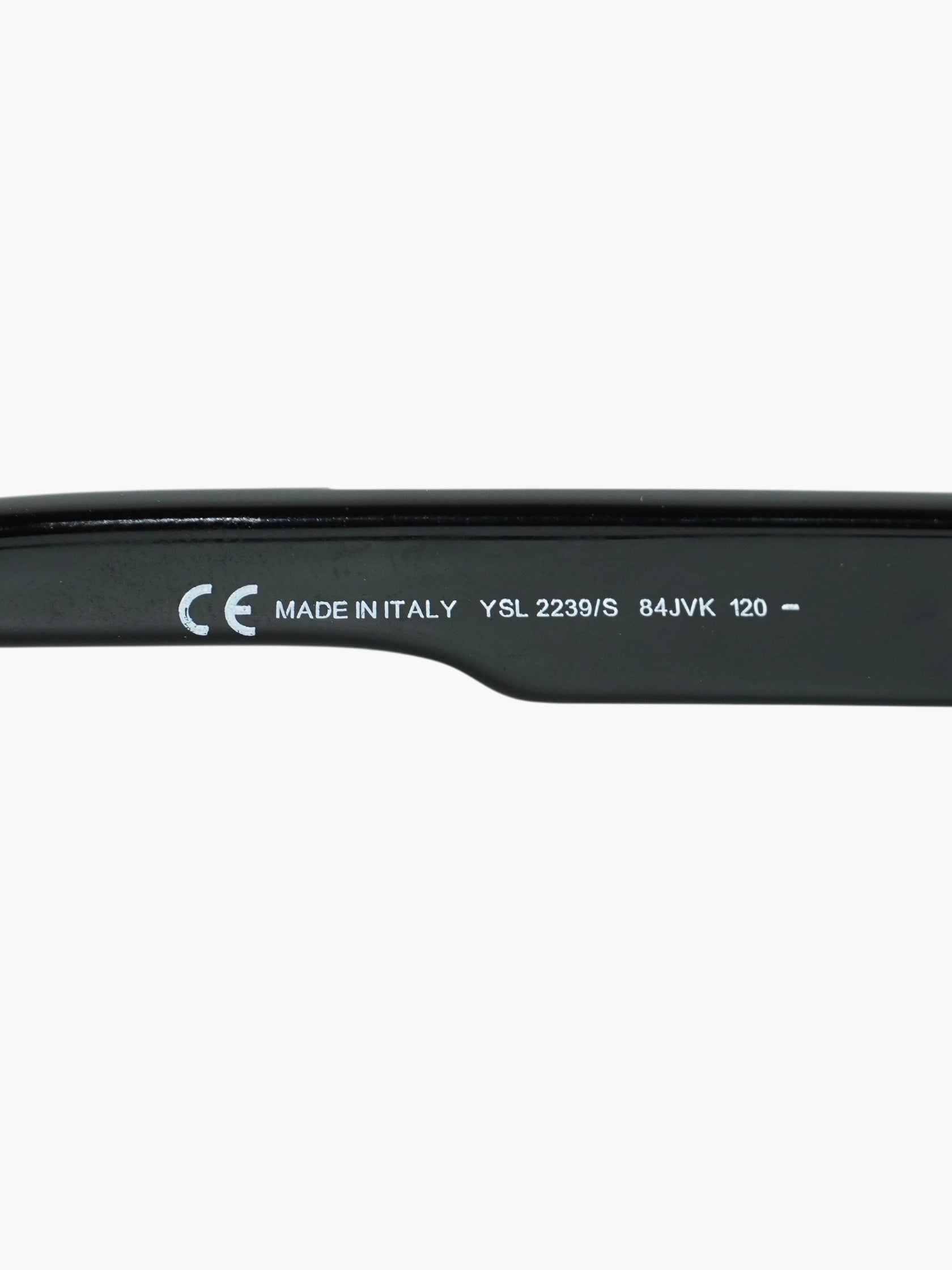Shield Gradient Sunglasses