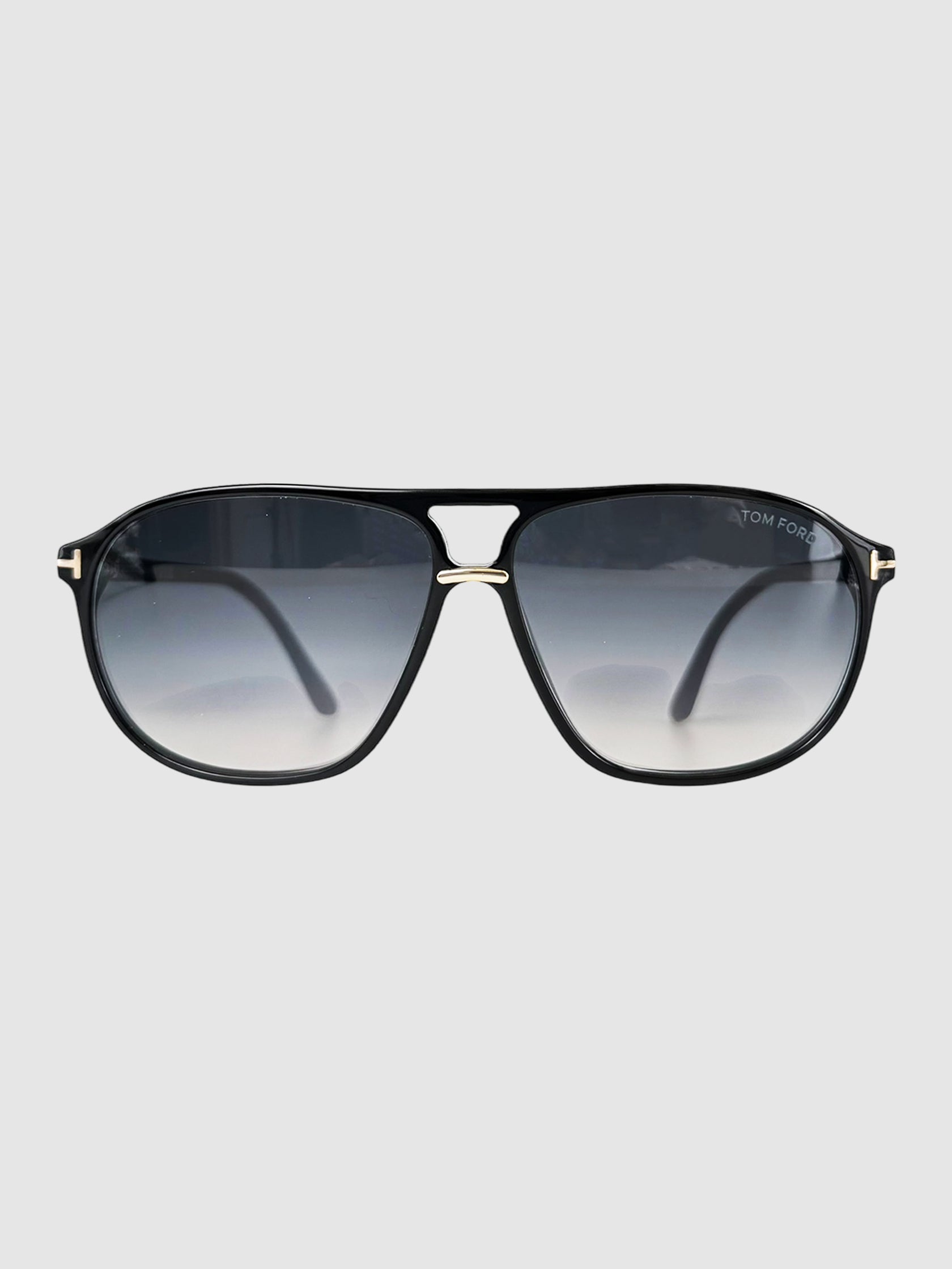 Bruce Aviator Sunglasses