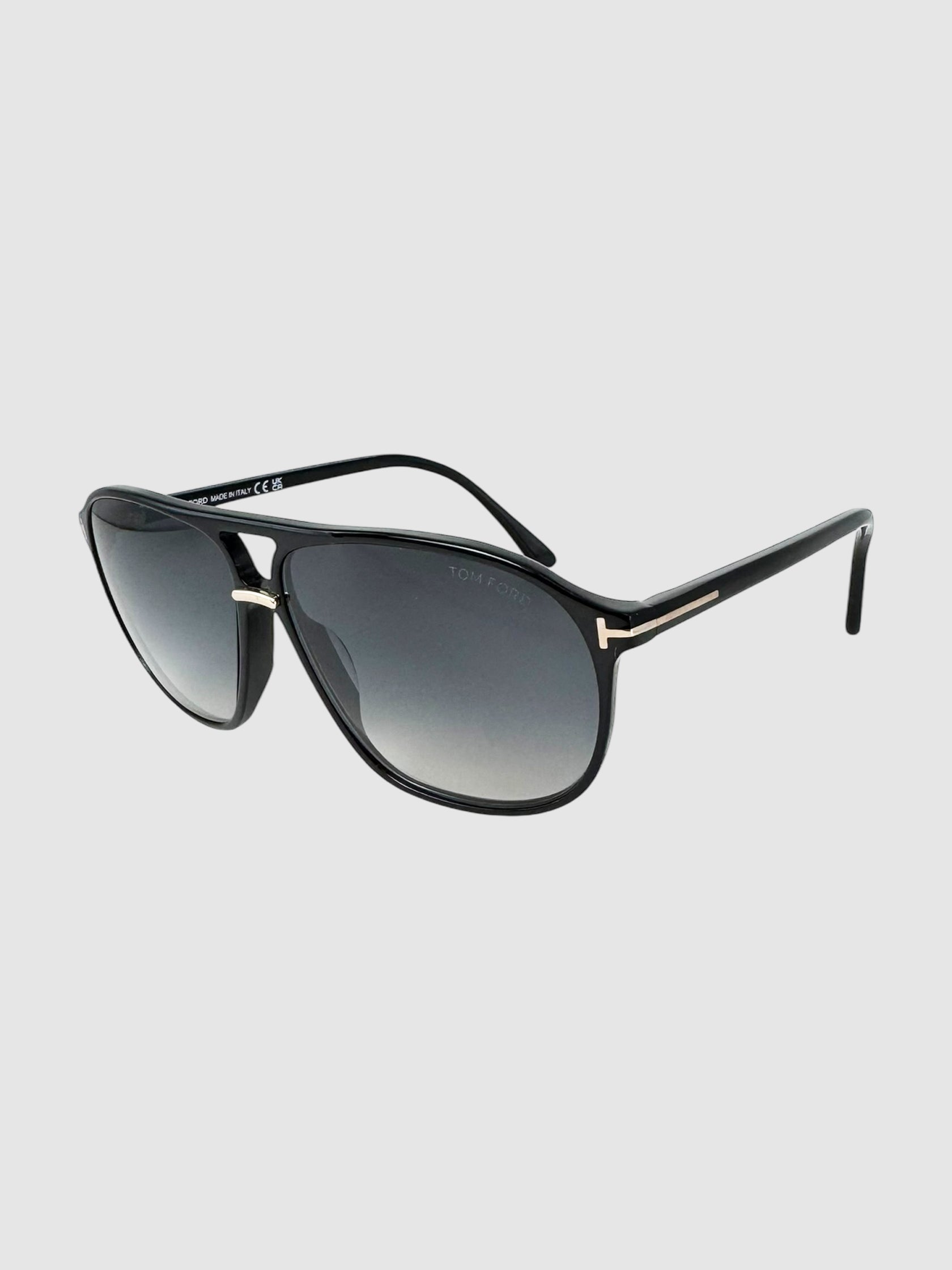 Bruce Aviator Sunglasses