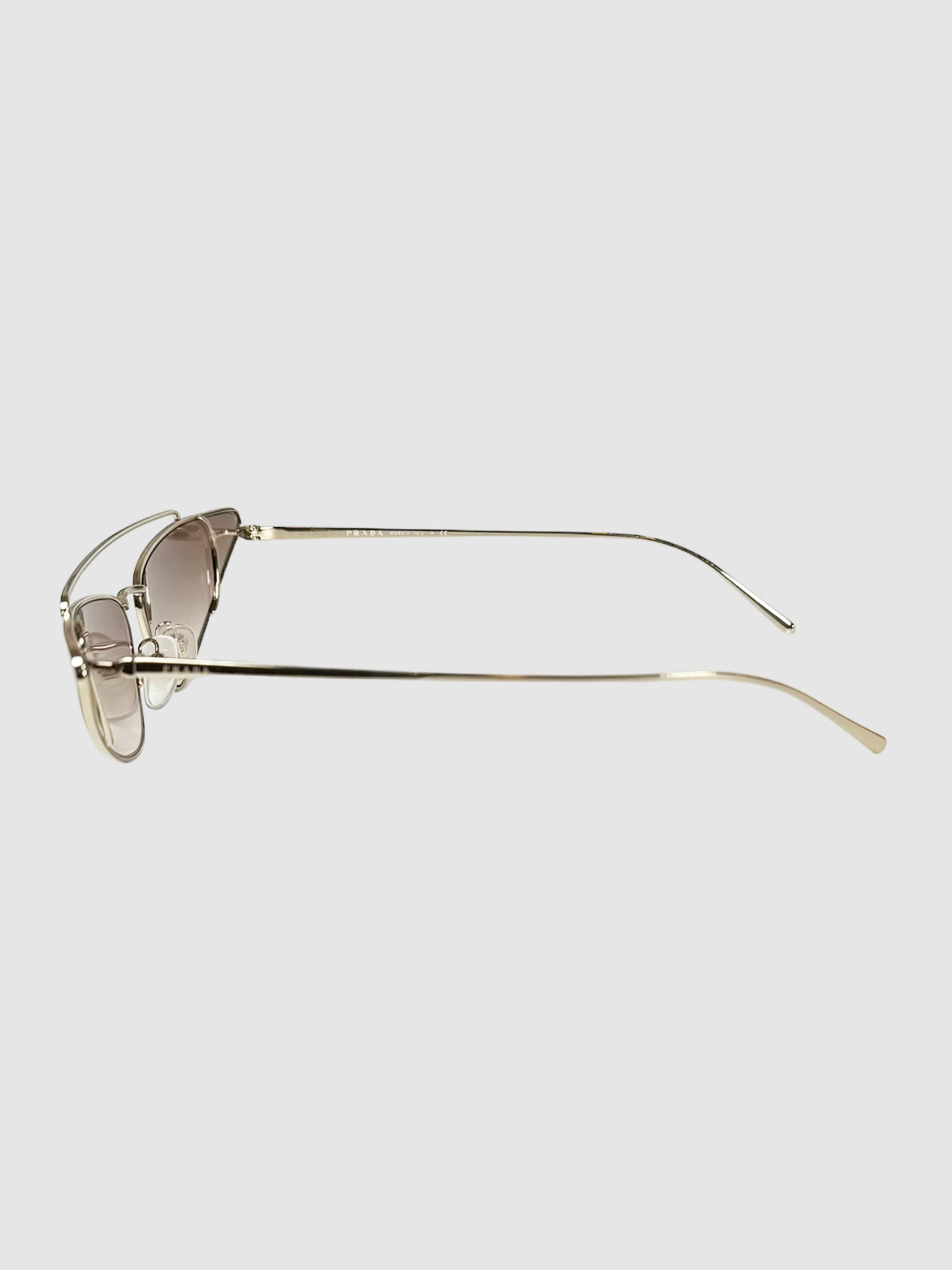 UltraVox Slim Cat Eye Sunglasses