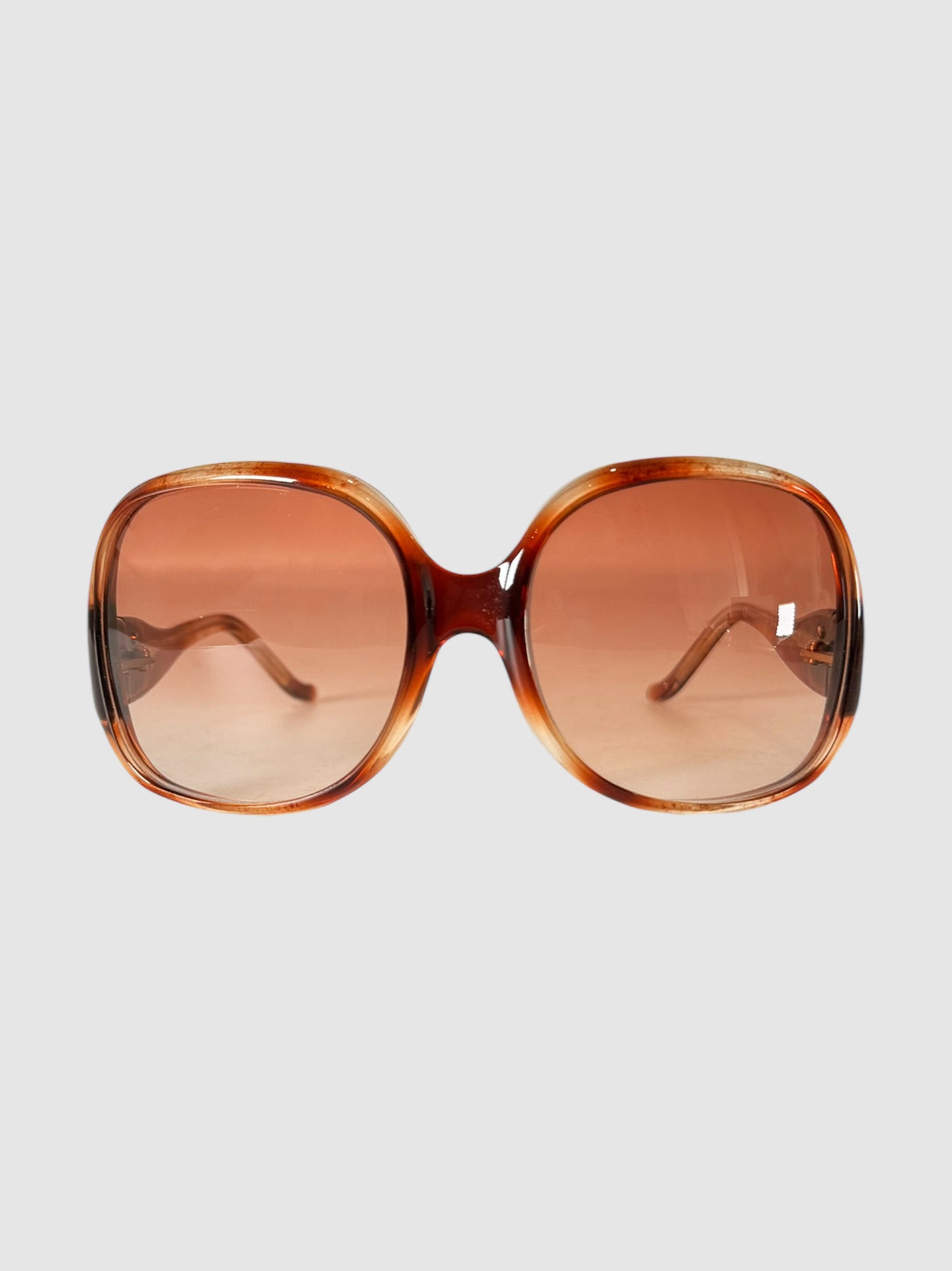 Edition Oversized Square Sunglasses