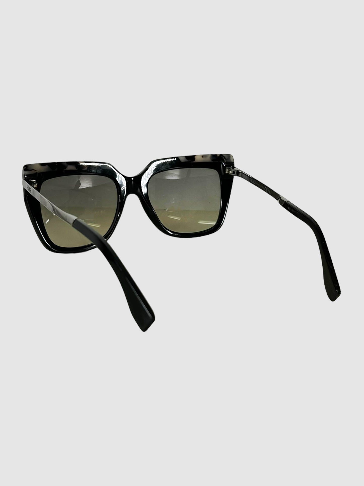 Tortoiseshell Butterfly Sunglasses