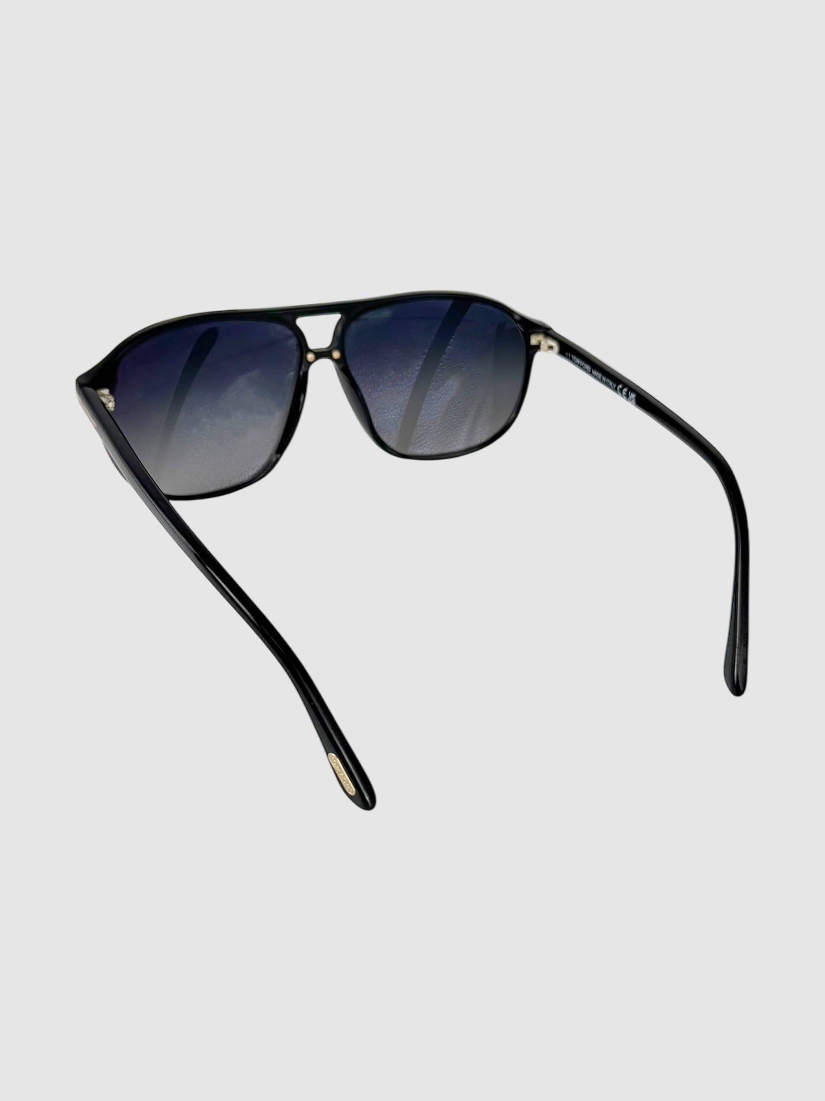 Bruce Aviator Sunglasses