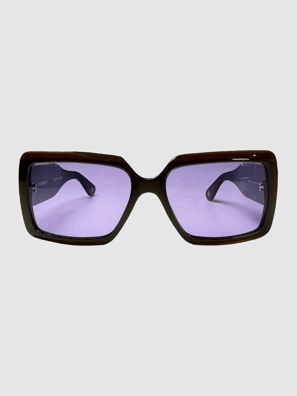 Quilted Square Sunglasses