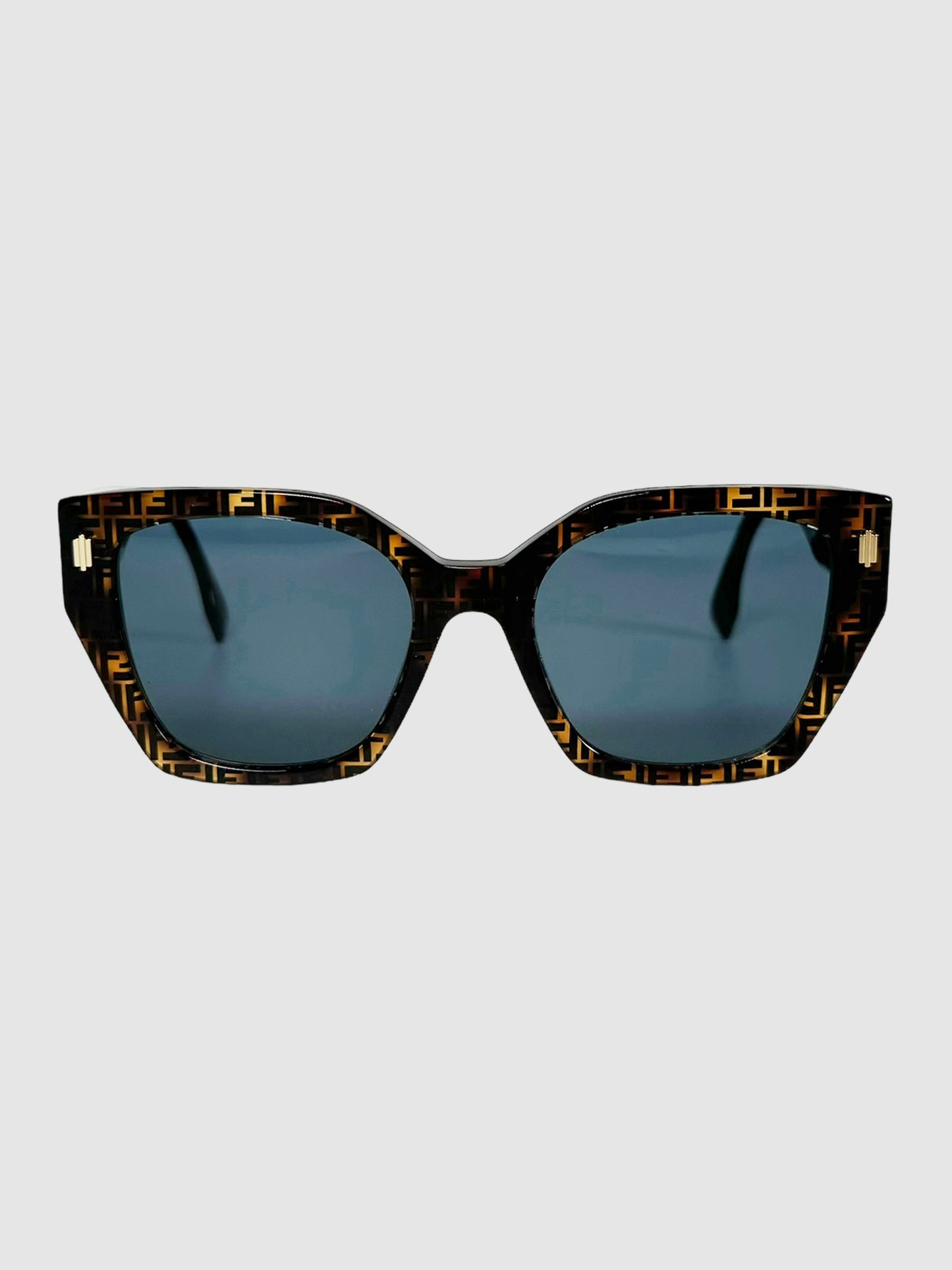 Zucca Havana Sunglasses