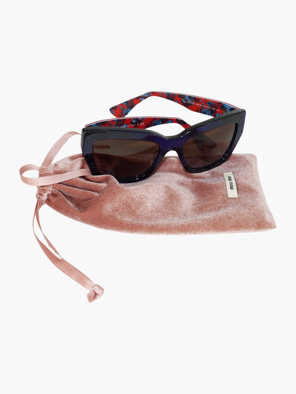 Rasoir Cat Eye Sunglasses