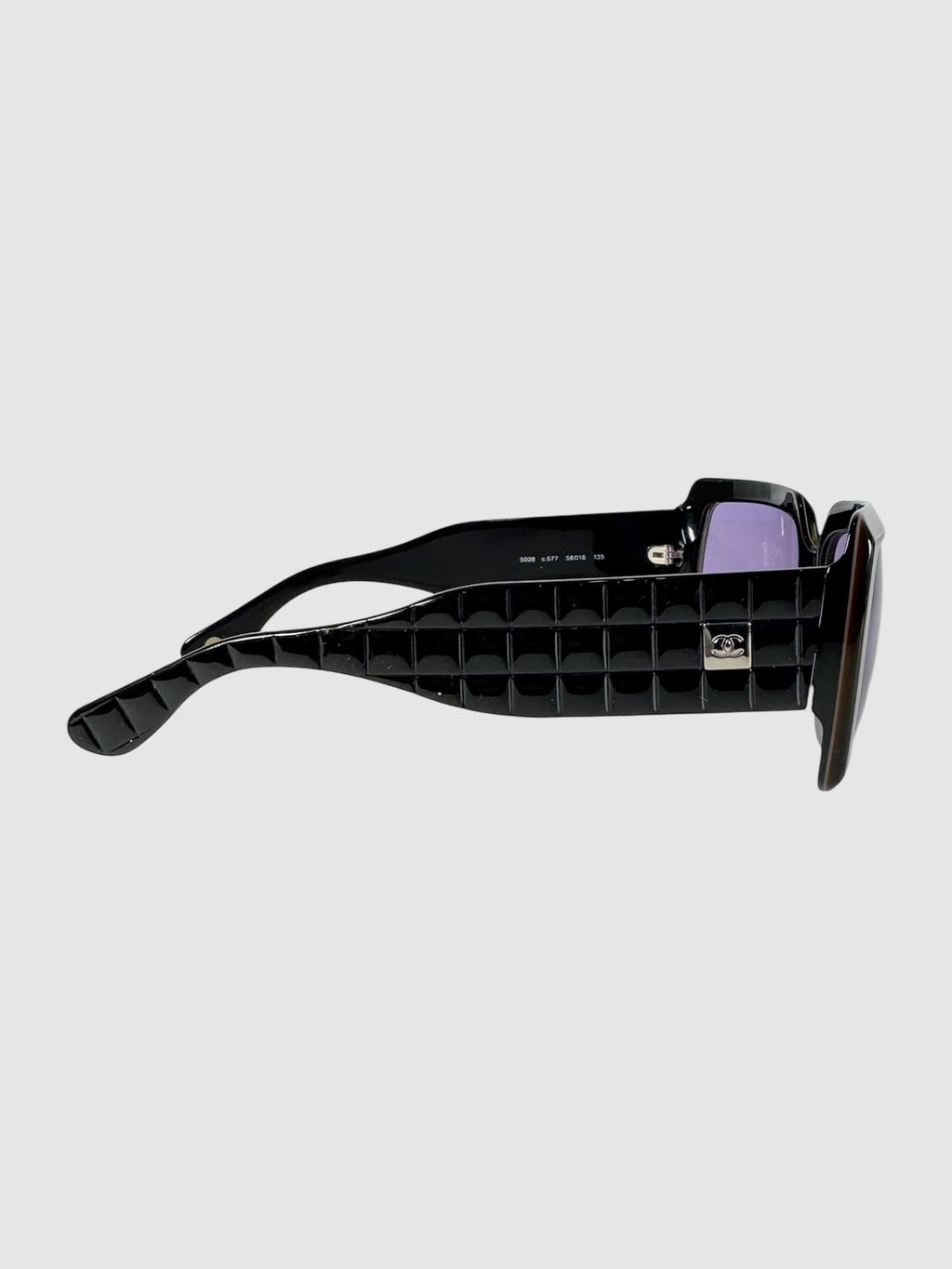 Quilted Square Sunglasses