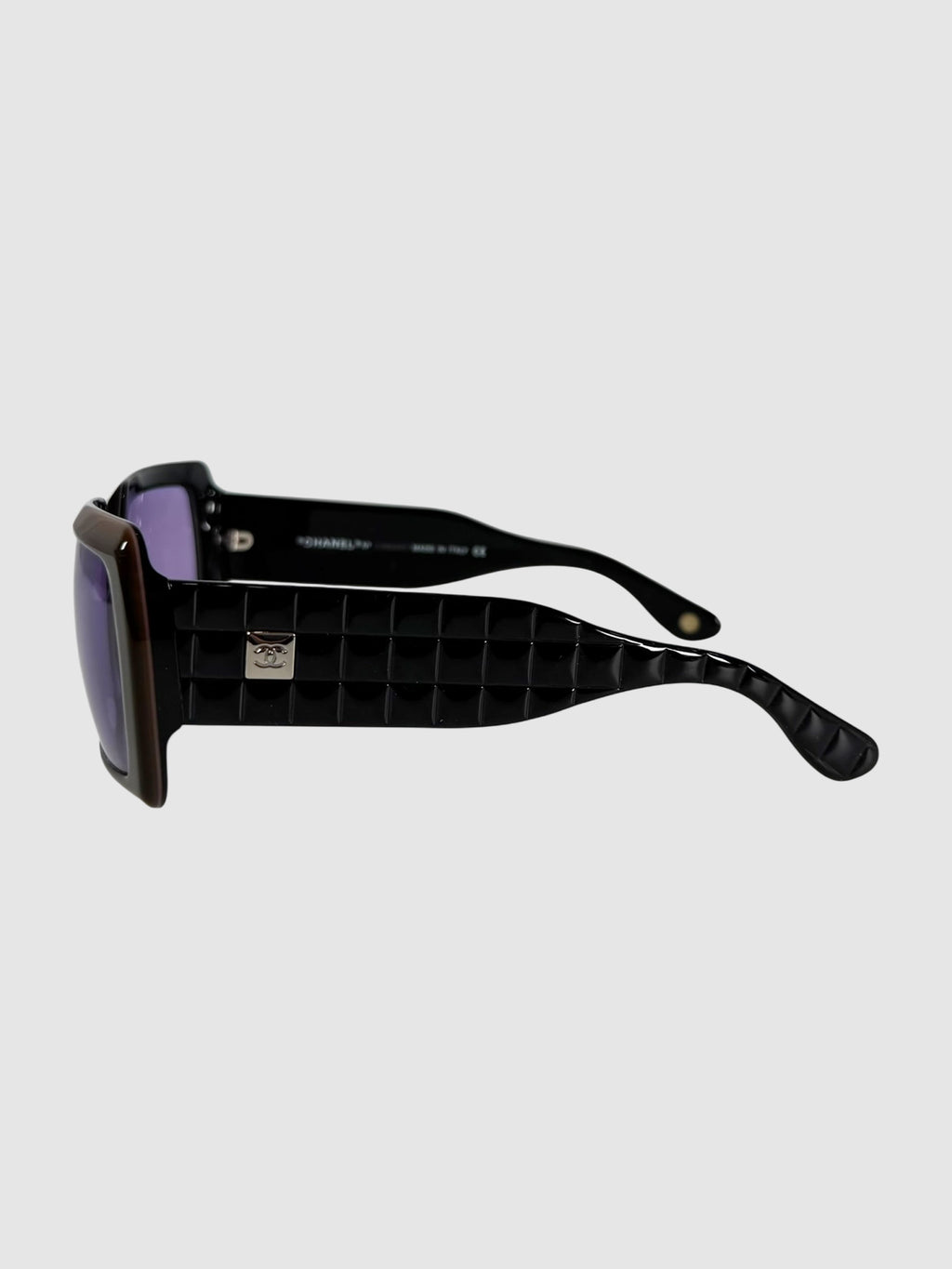 Quilted Square Sunglasses