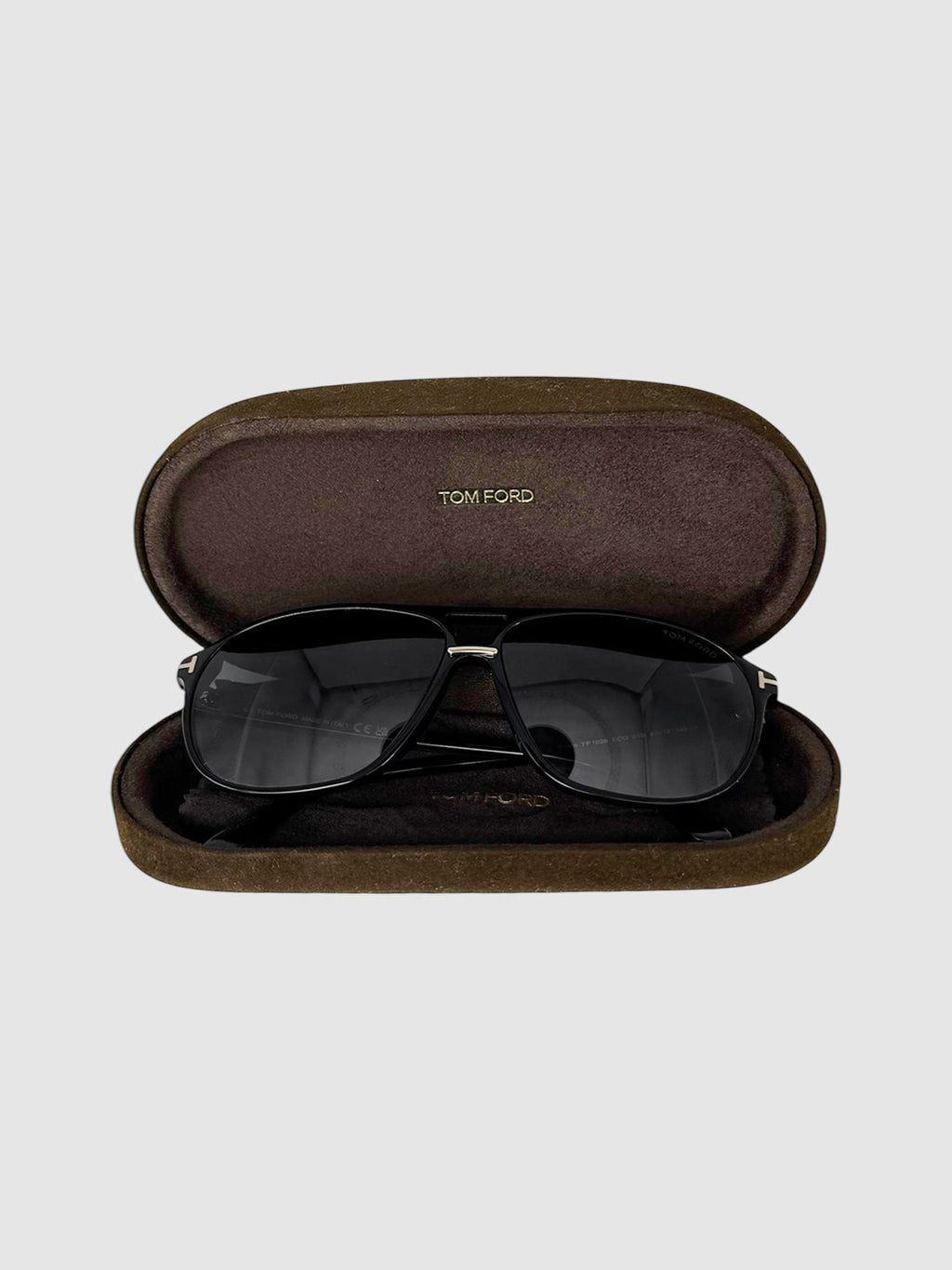 Bruce Aviator Sunglasses