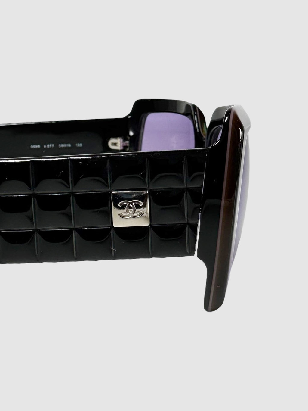 Quilted Square Sunglasses