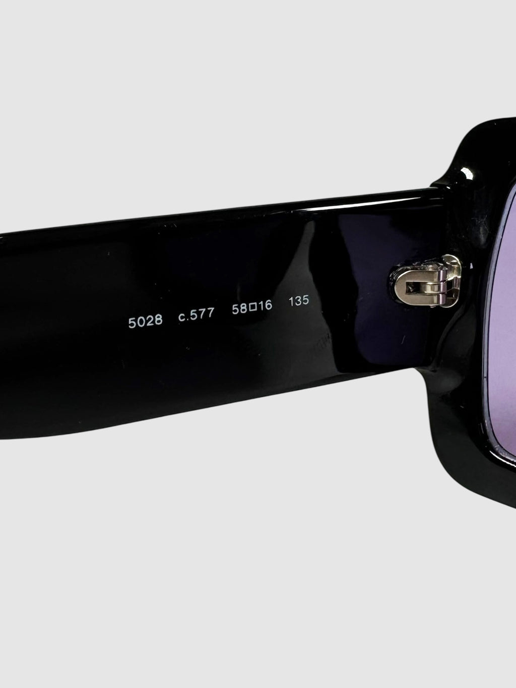 Quilted Square Sunglasses