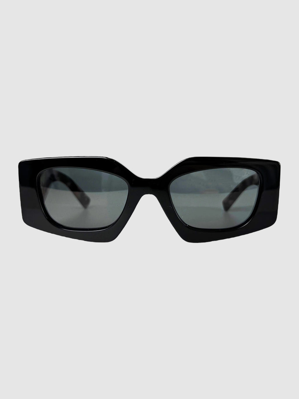 Geometric Square Sunglasses