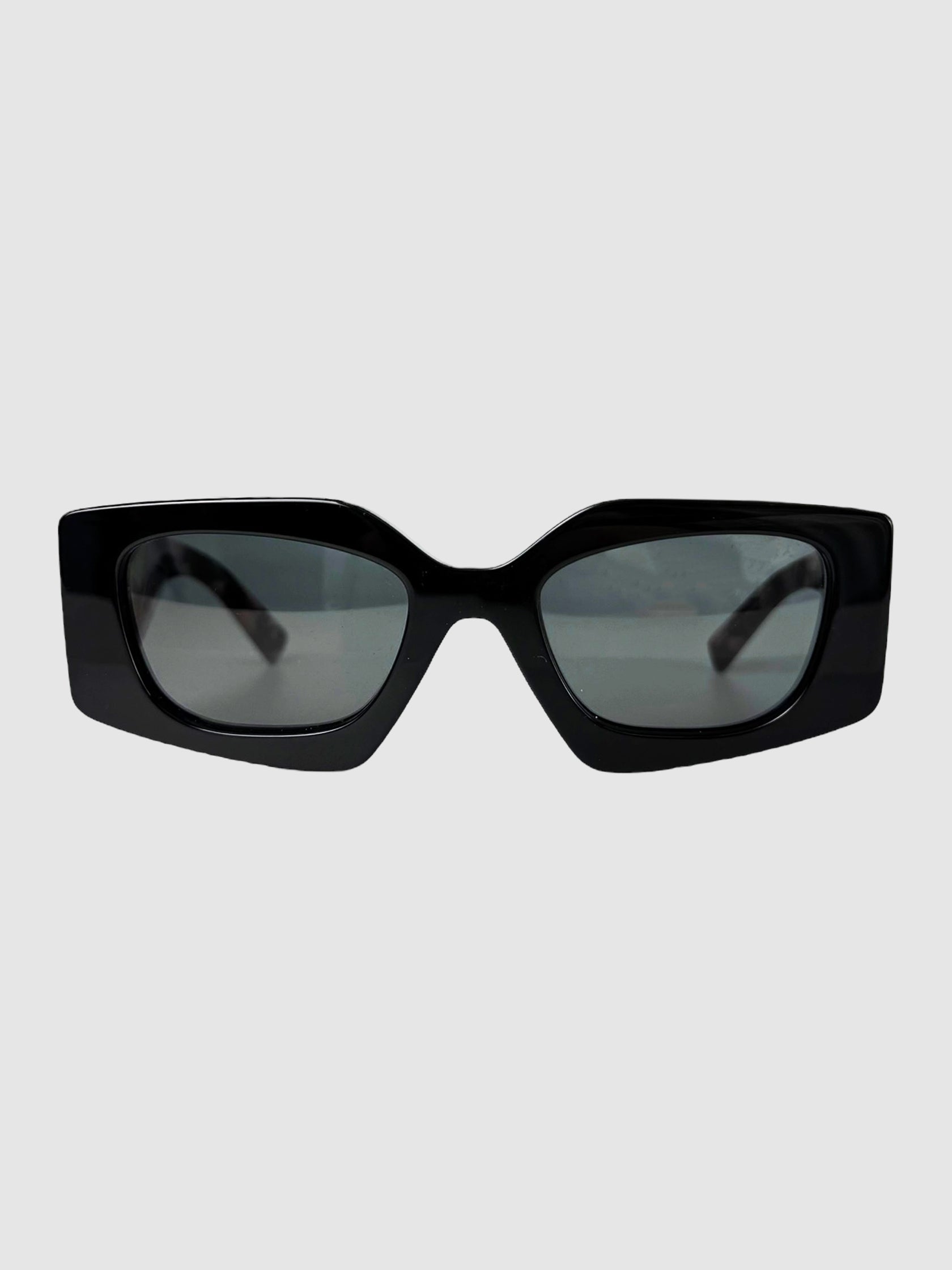 Geometric Square Sunglasses