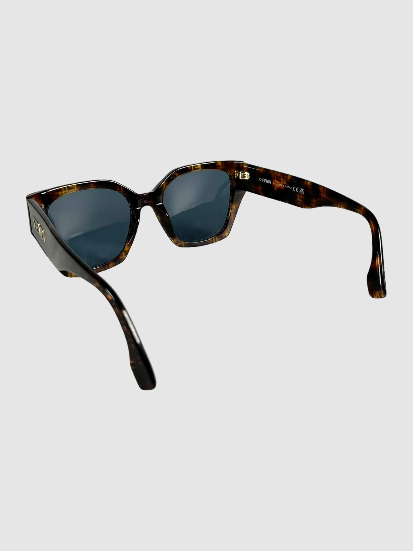 Zucca Havana Sunglasses