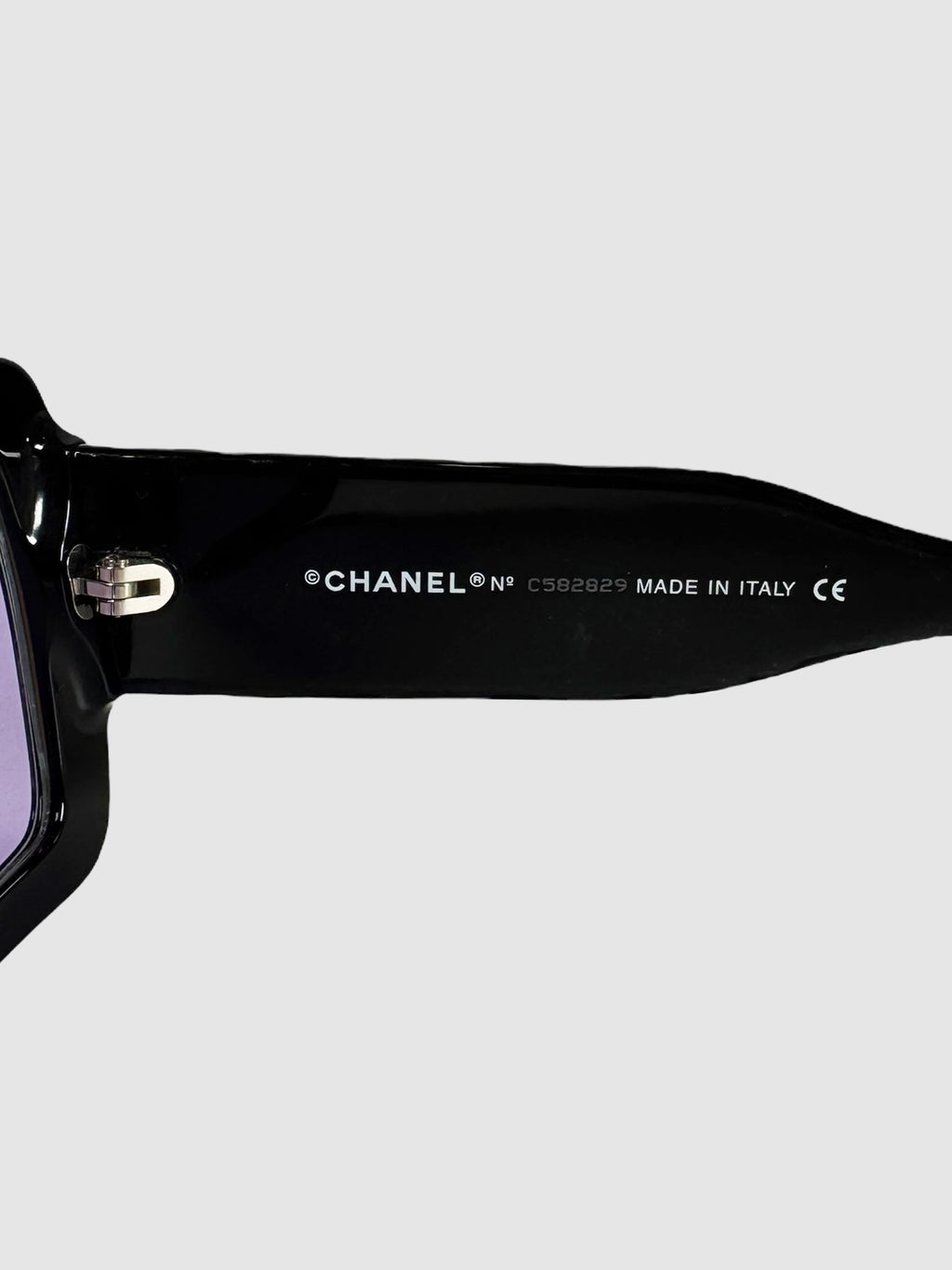 Quilted Square Sunglasses