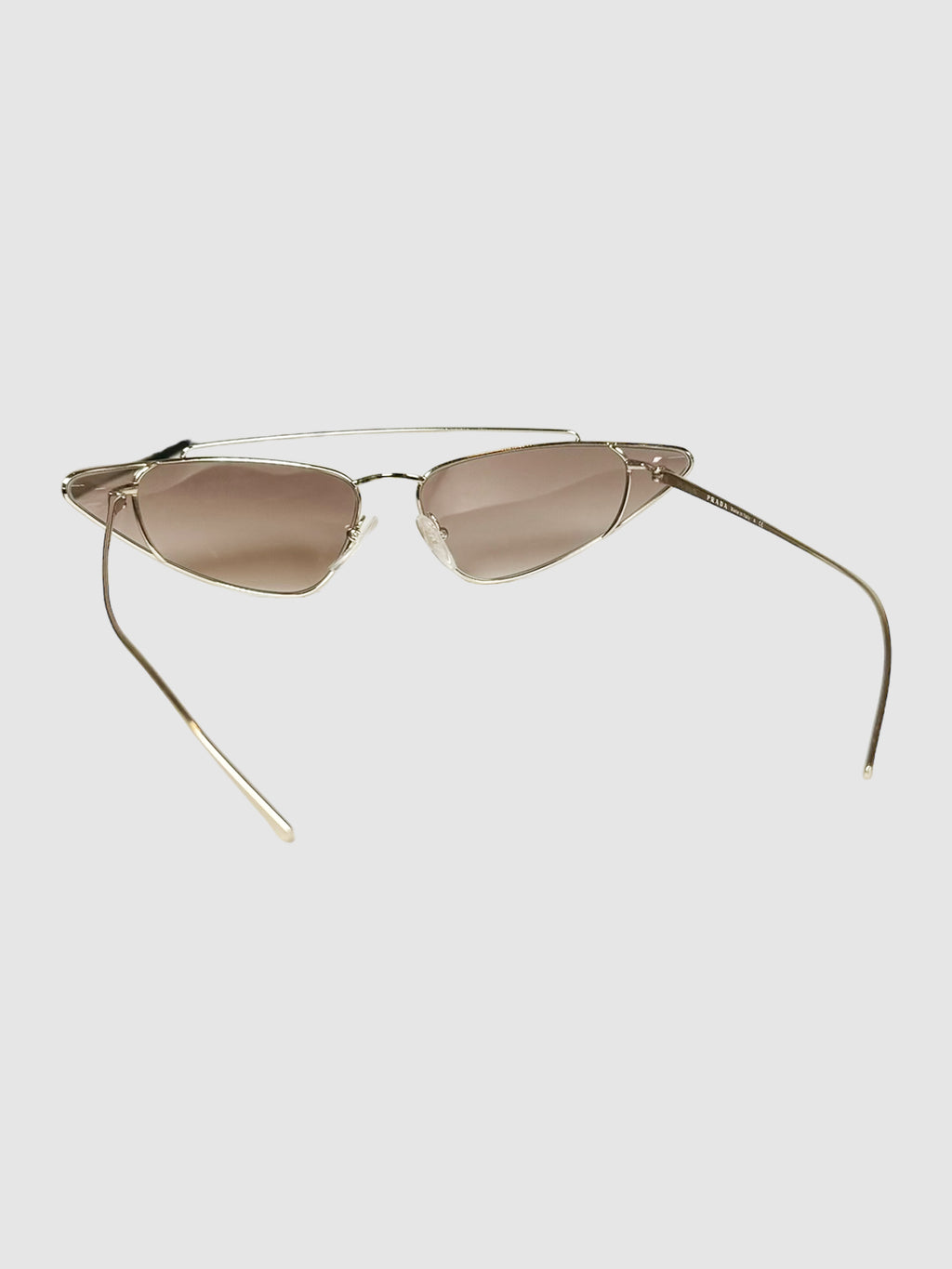 UltraVox Slim Cat Eye Sunglasses