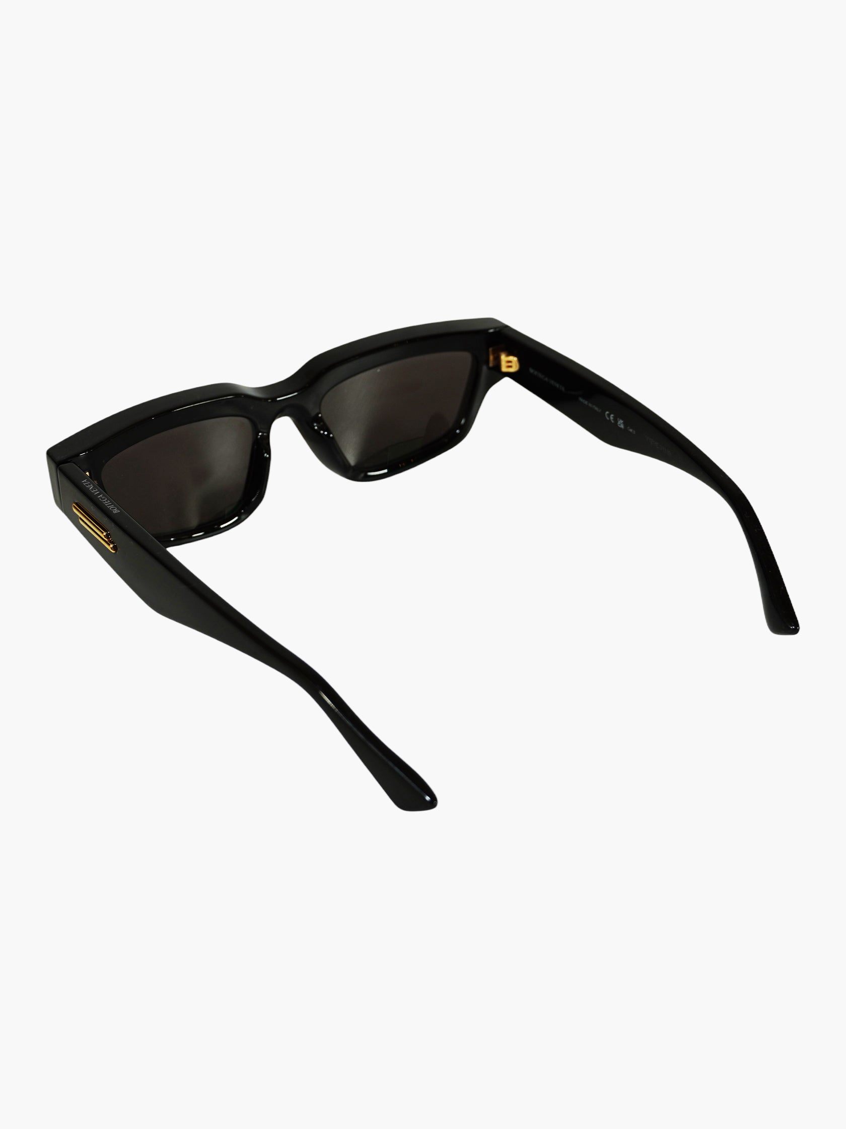 Sharp Square Sunglasses