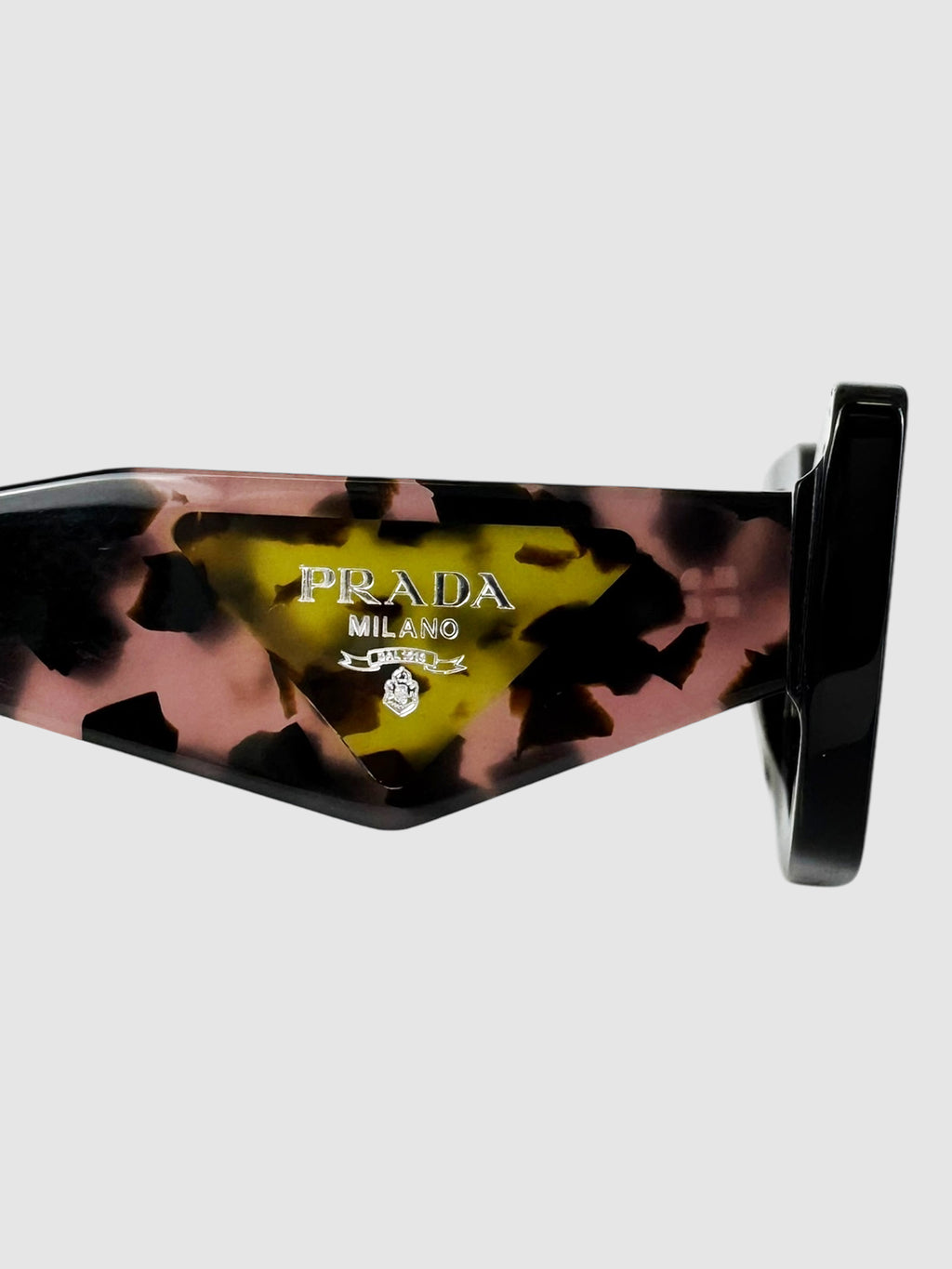 Geometric Square Sunglasses