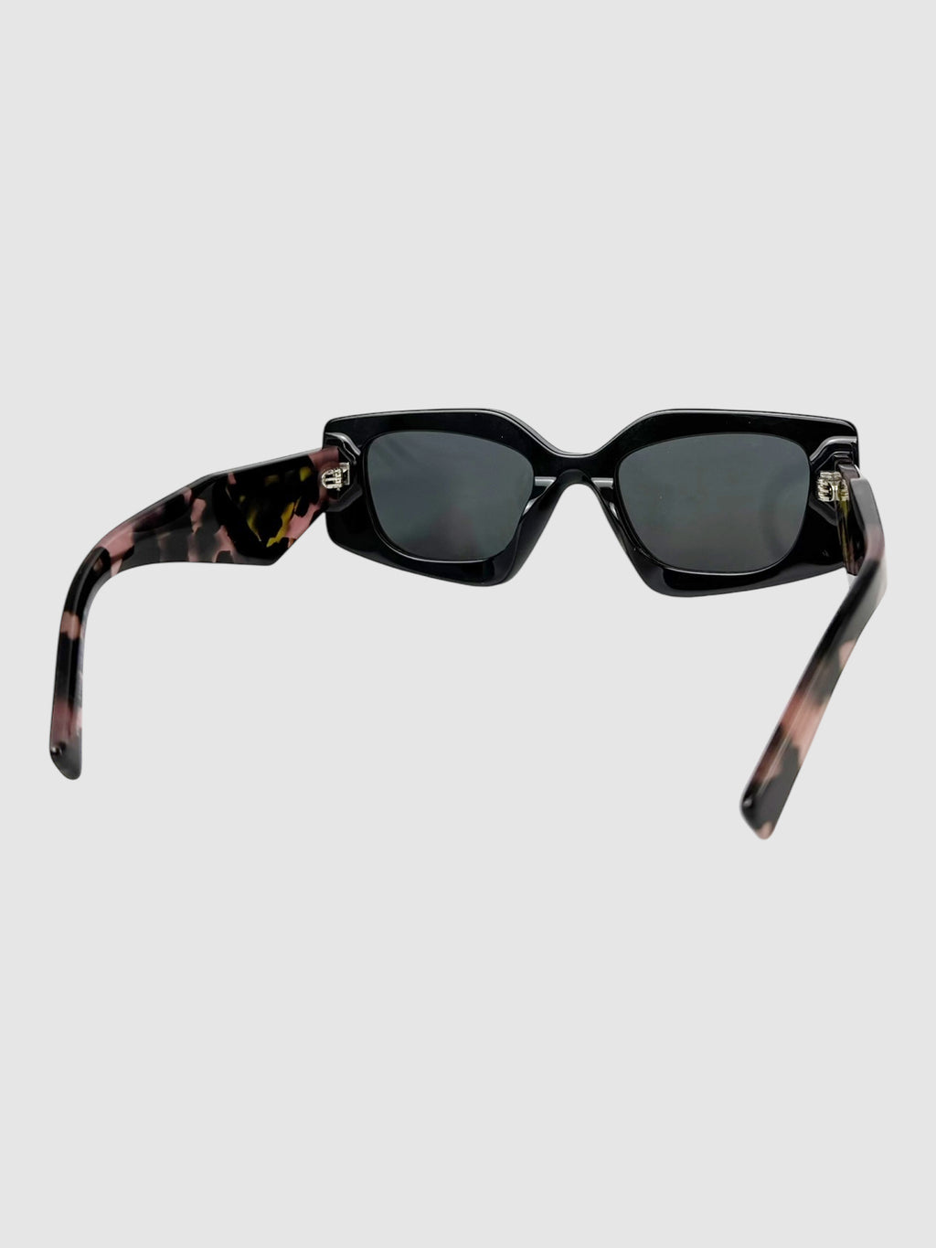 Geometric Square Sunglasses