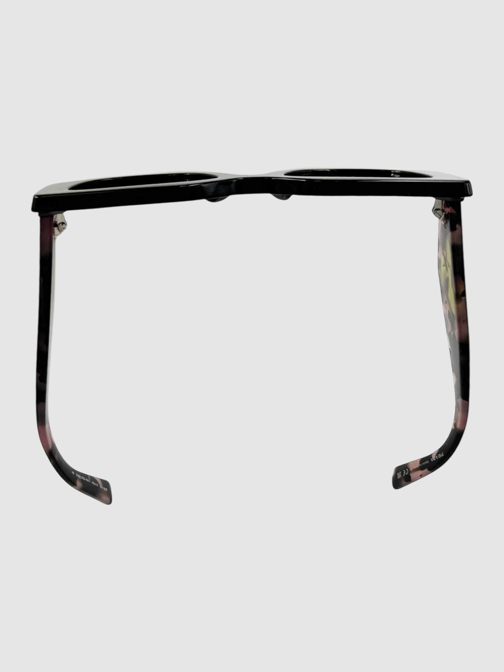 Geometric Square Sunglasses