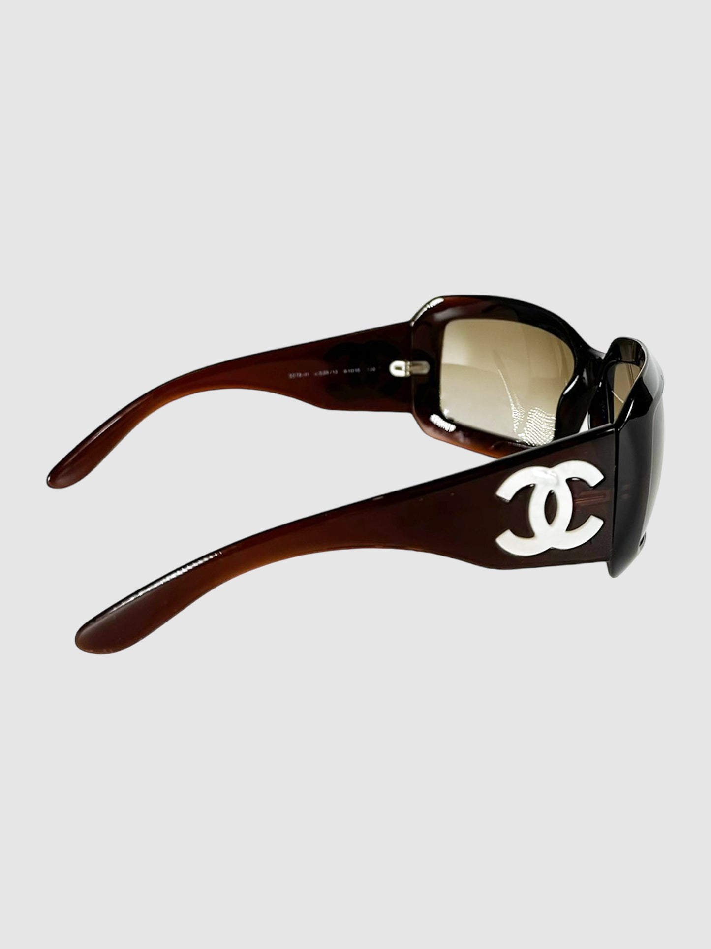 CC Mother of Pearl Sunglasses