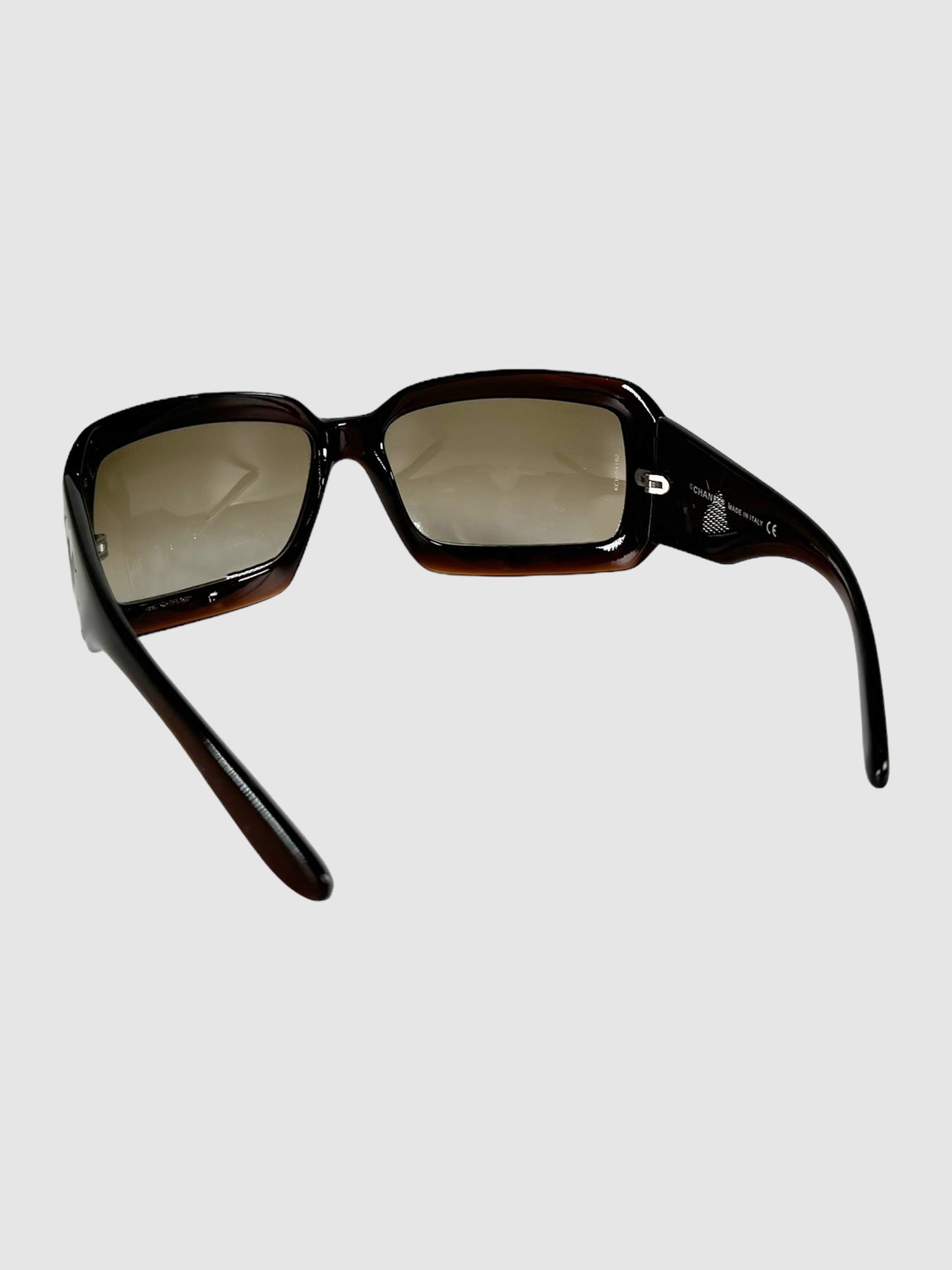 CC Mother of Pearl Sunglasses