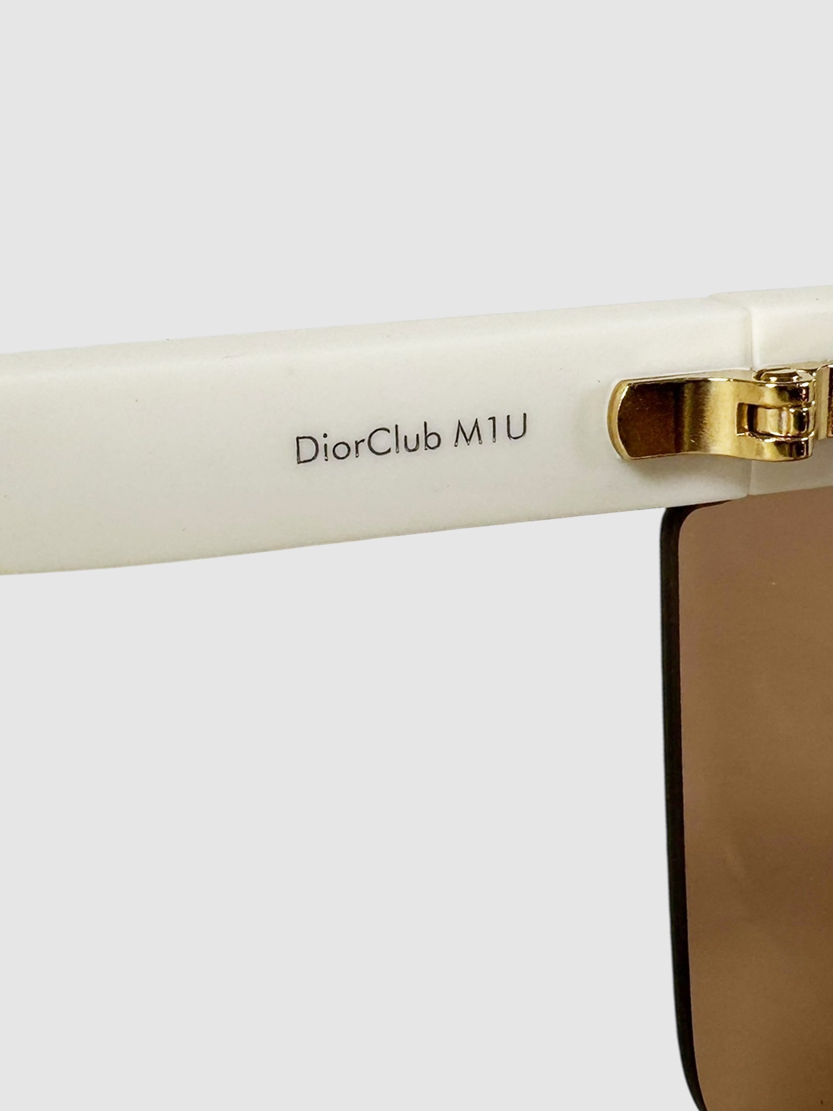 DiorClub M1U Sunglasses
