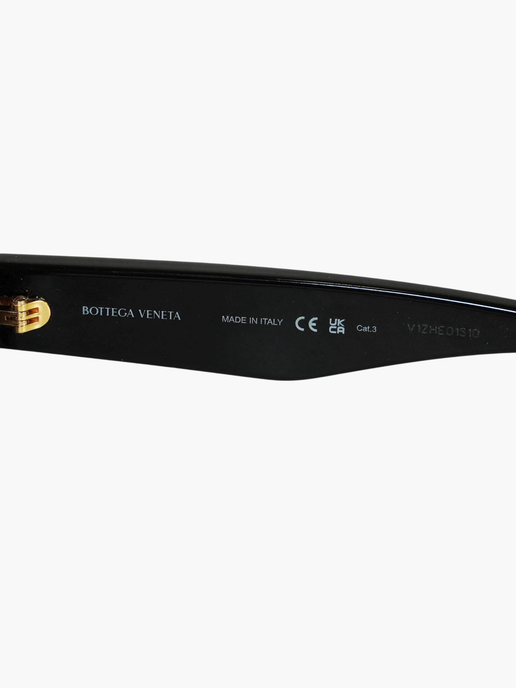 Sharp Square Sunglasses