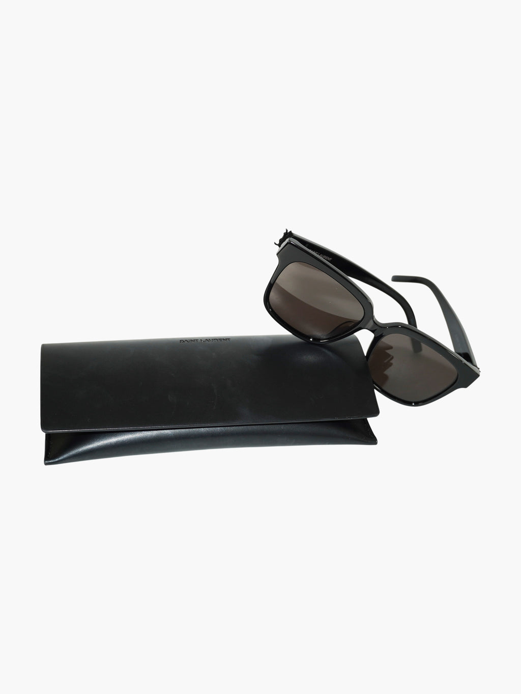Tinted Square Sunglasses