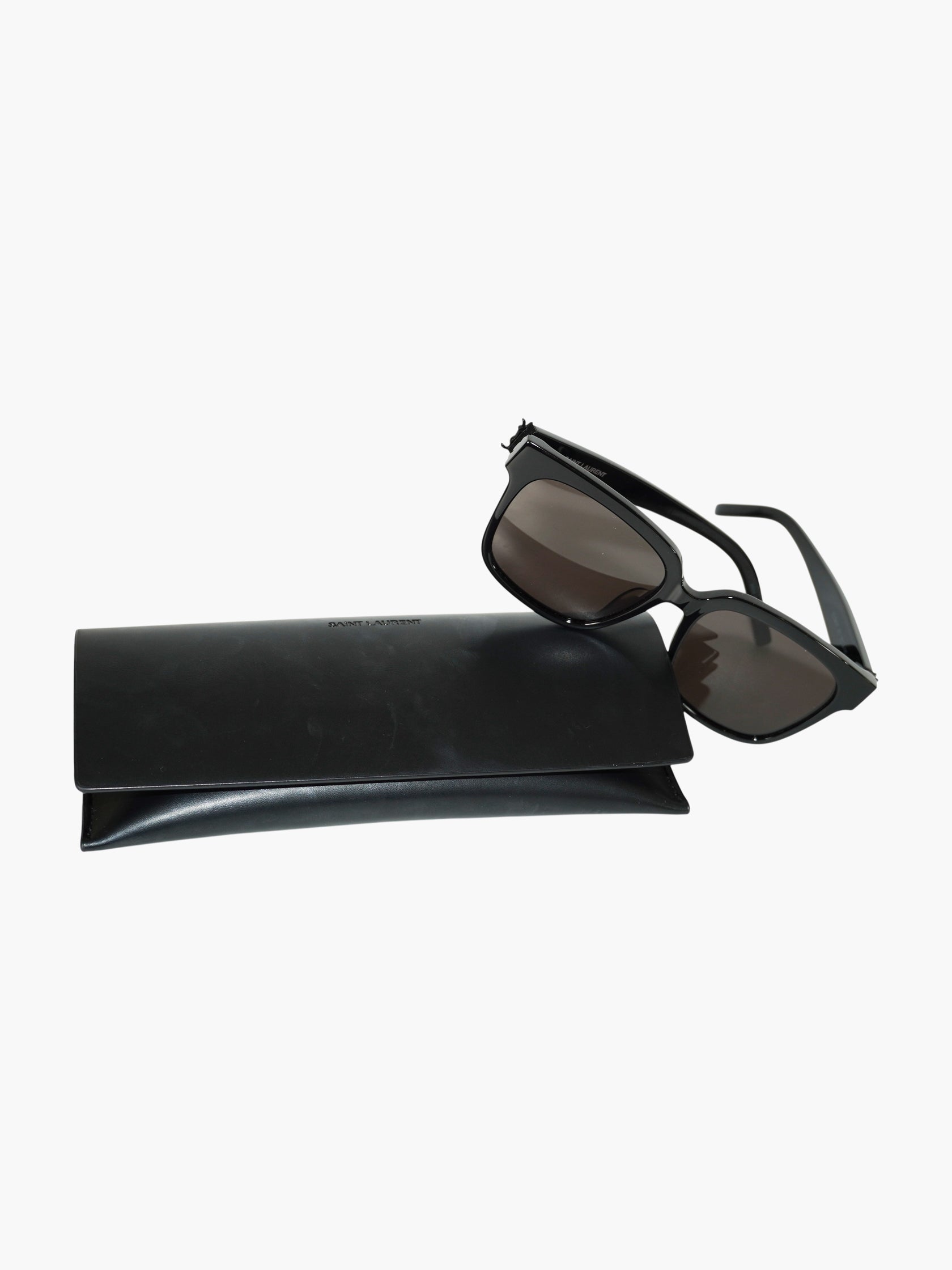 Tinted Square Sunglasses