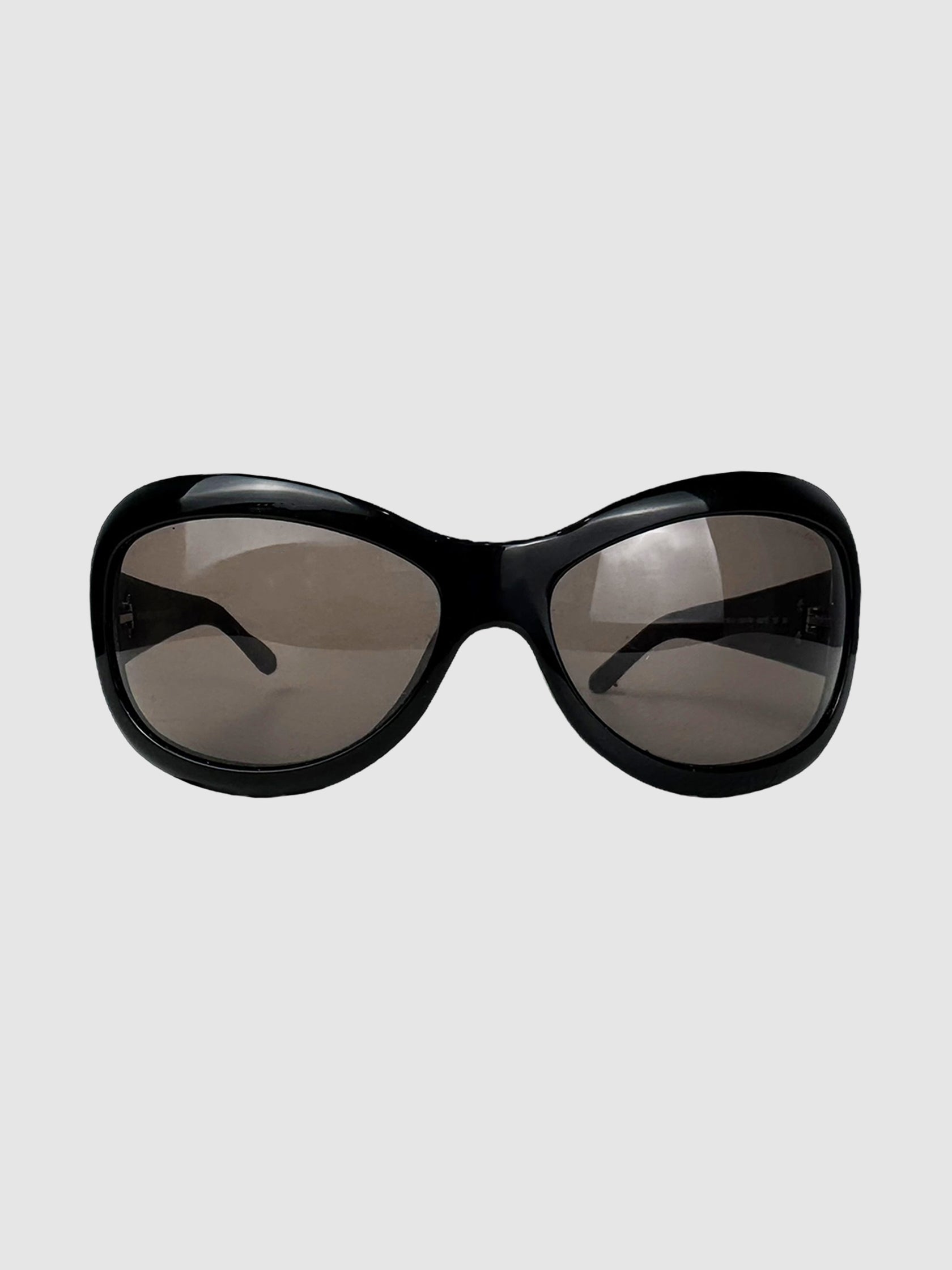 Quilted CC Sunglasses