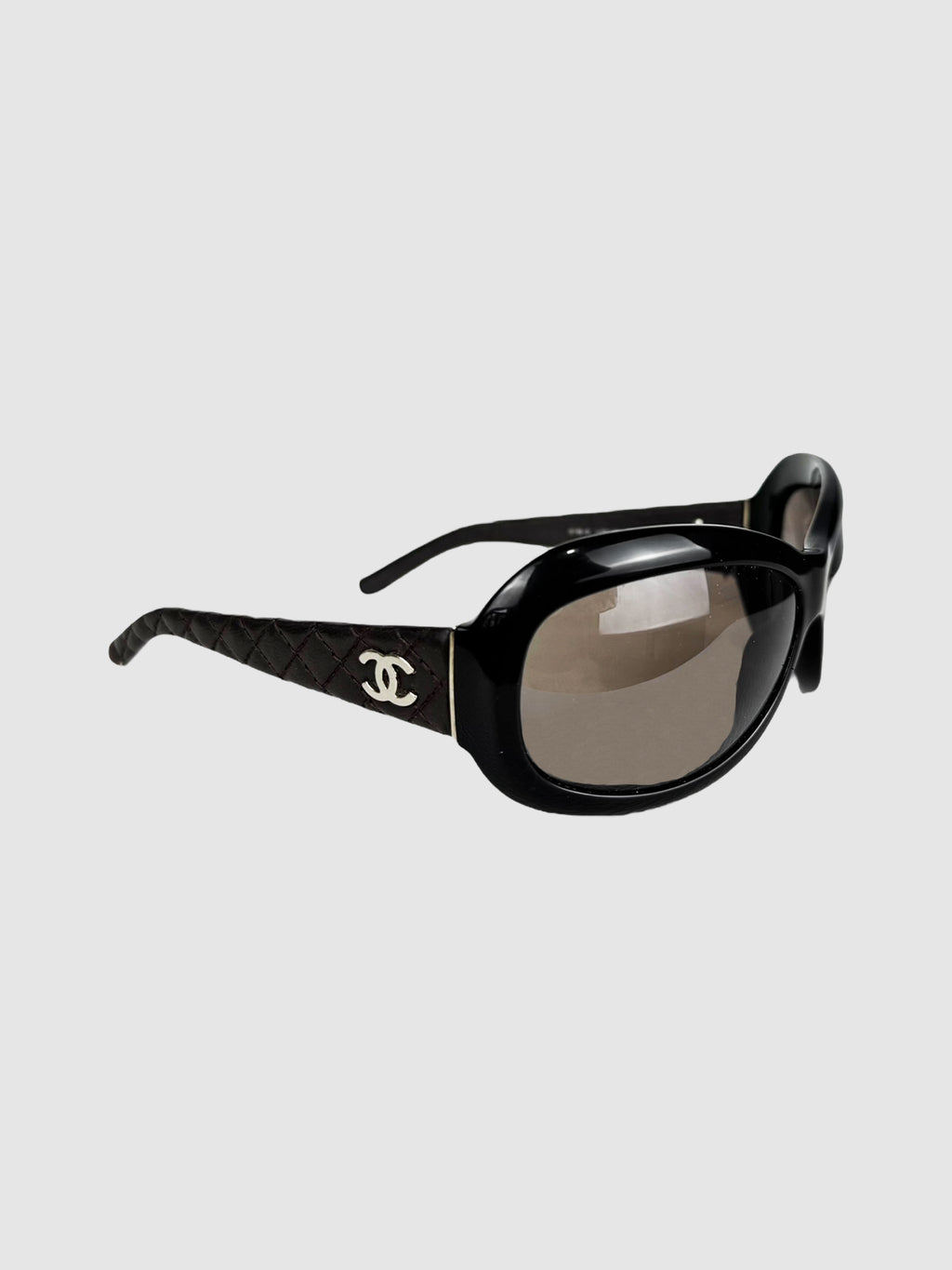 Quilted CC Sunglasses