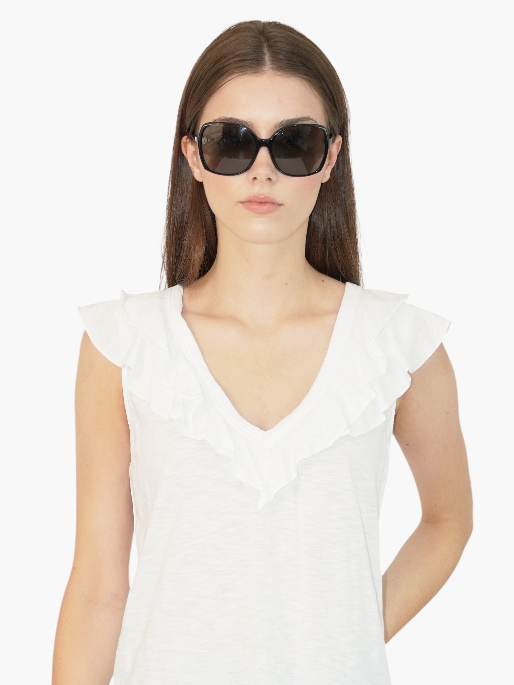 CC Oversized Sunglasses